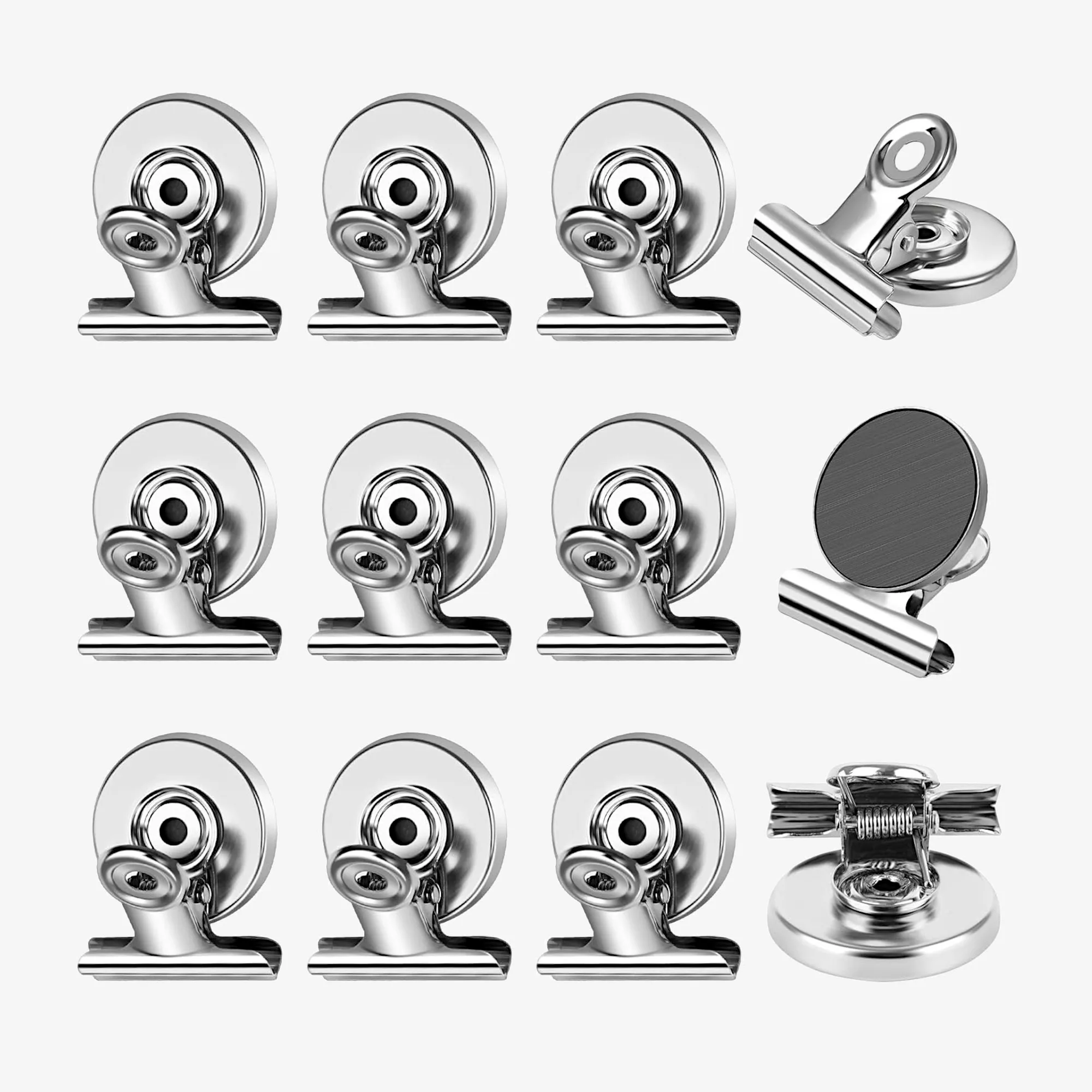 Magnetic Clips