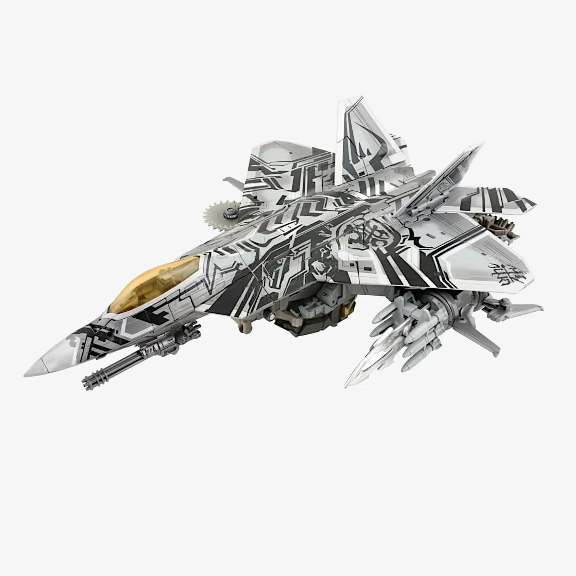 Starscream Action Figure