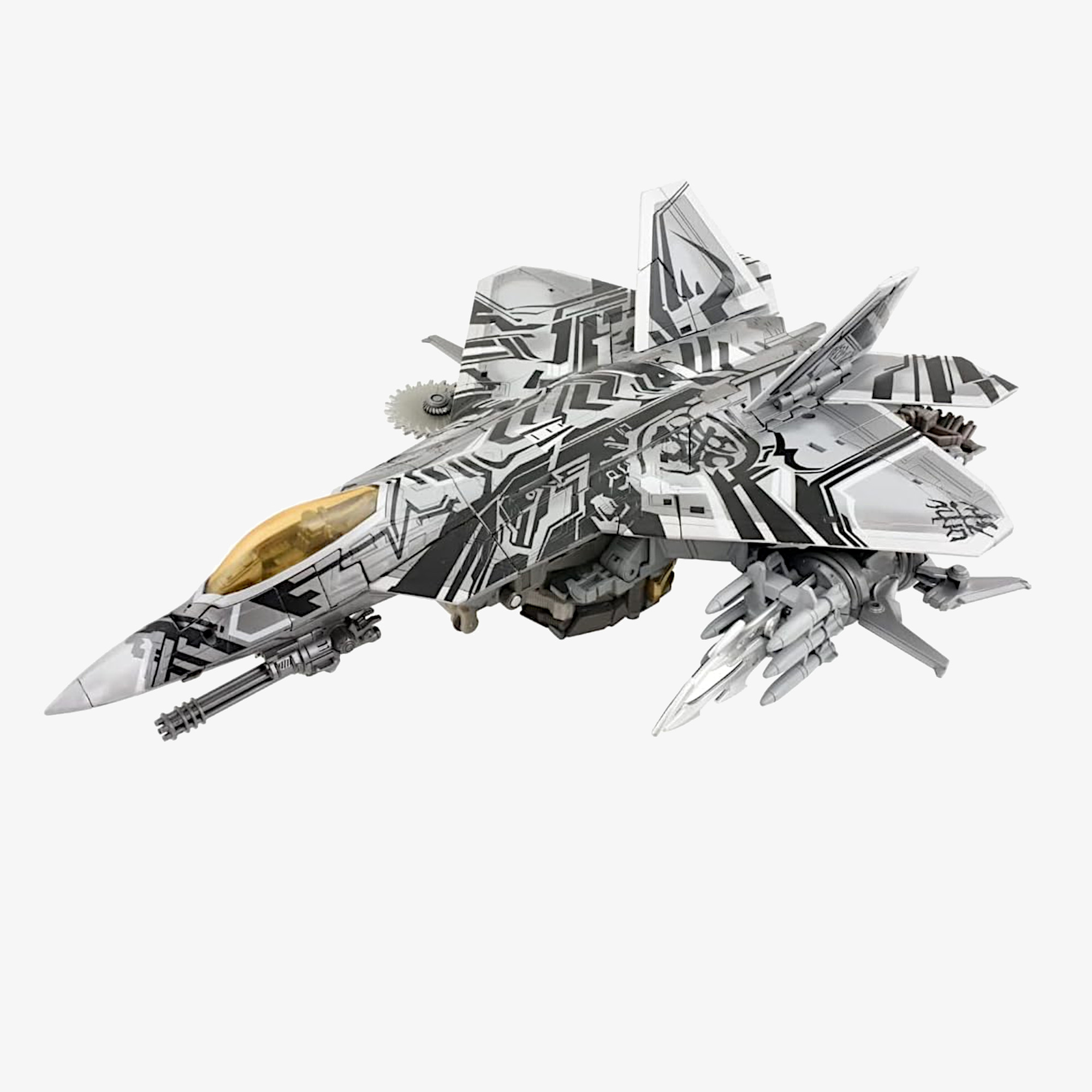 Starscream Action Figure