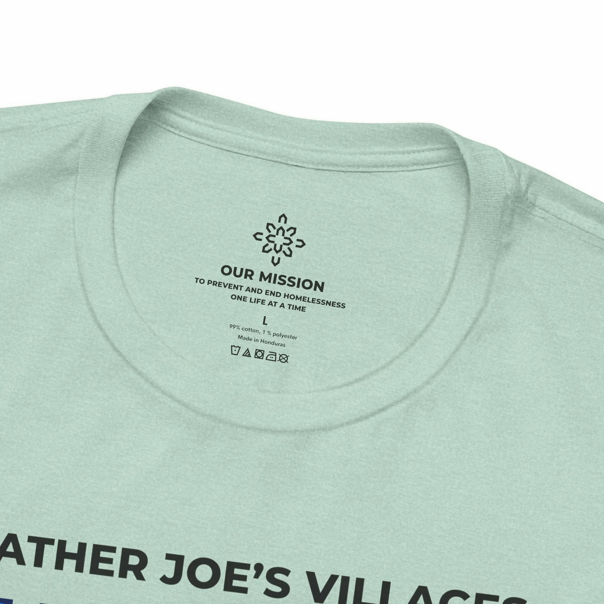 FJV75 Freestyle "Hope Lives Here" T-Shirt - Image 4