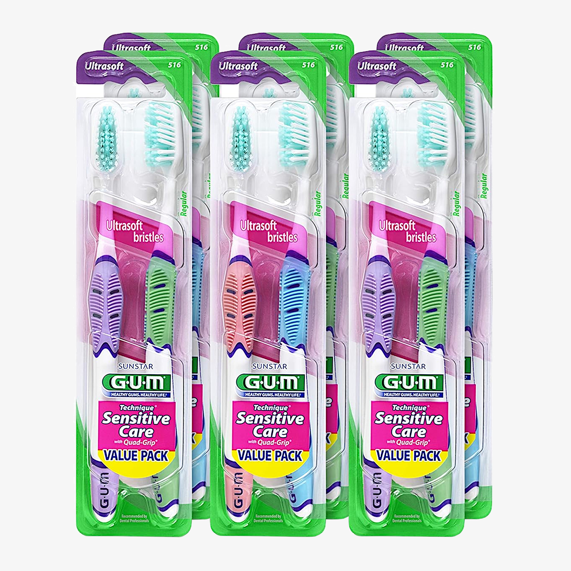 Toothbrushes Bundle