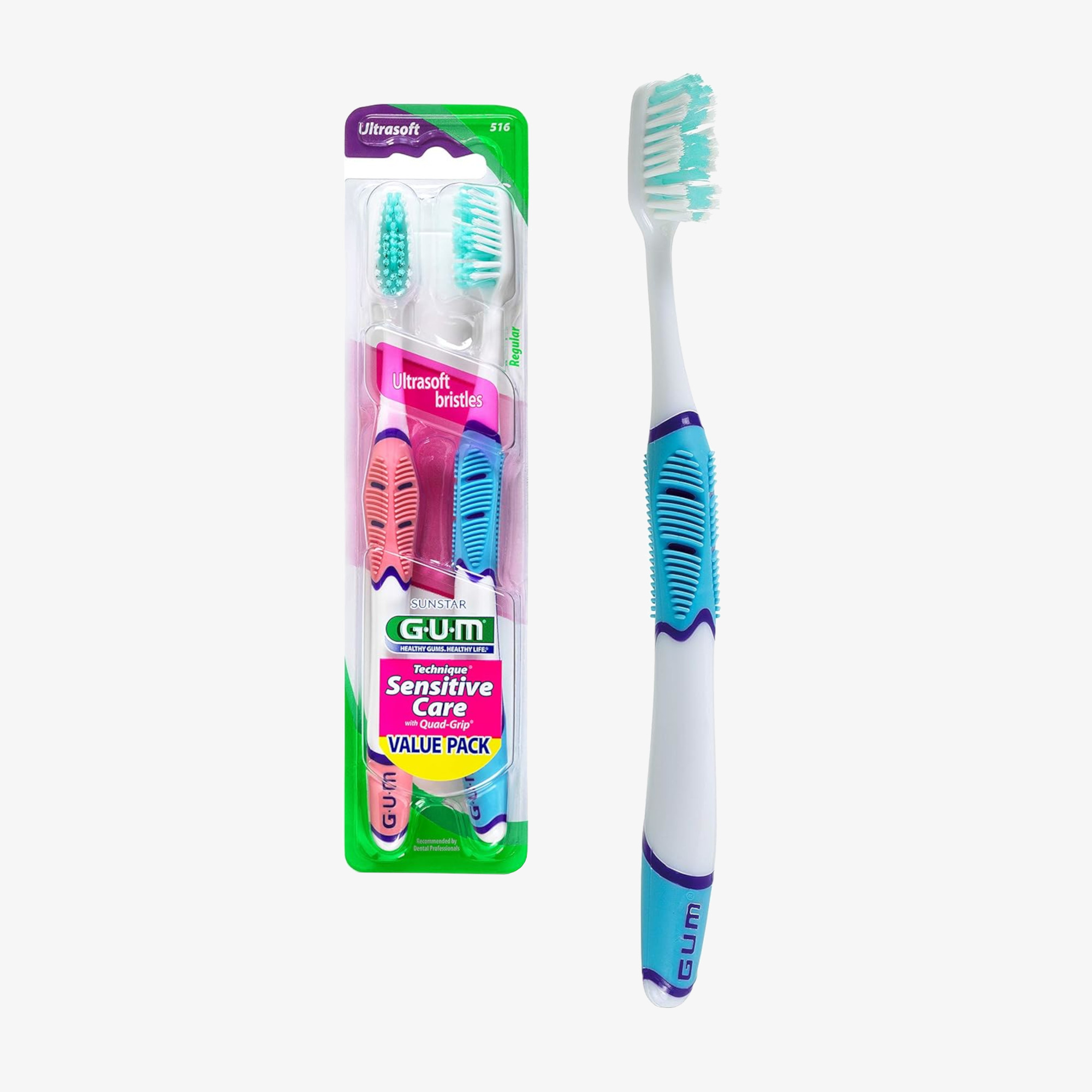 Toothbrushes Bundle