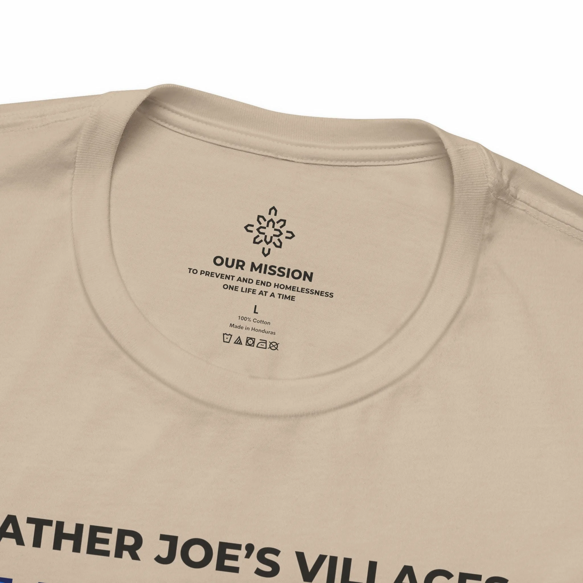 FJV75 Freestyle "Hope Lives Here" T-Shirt - Image 2