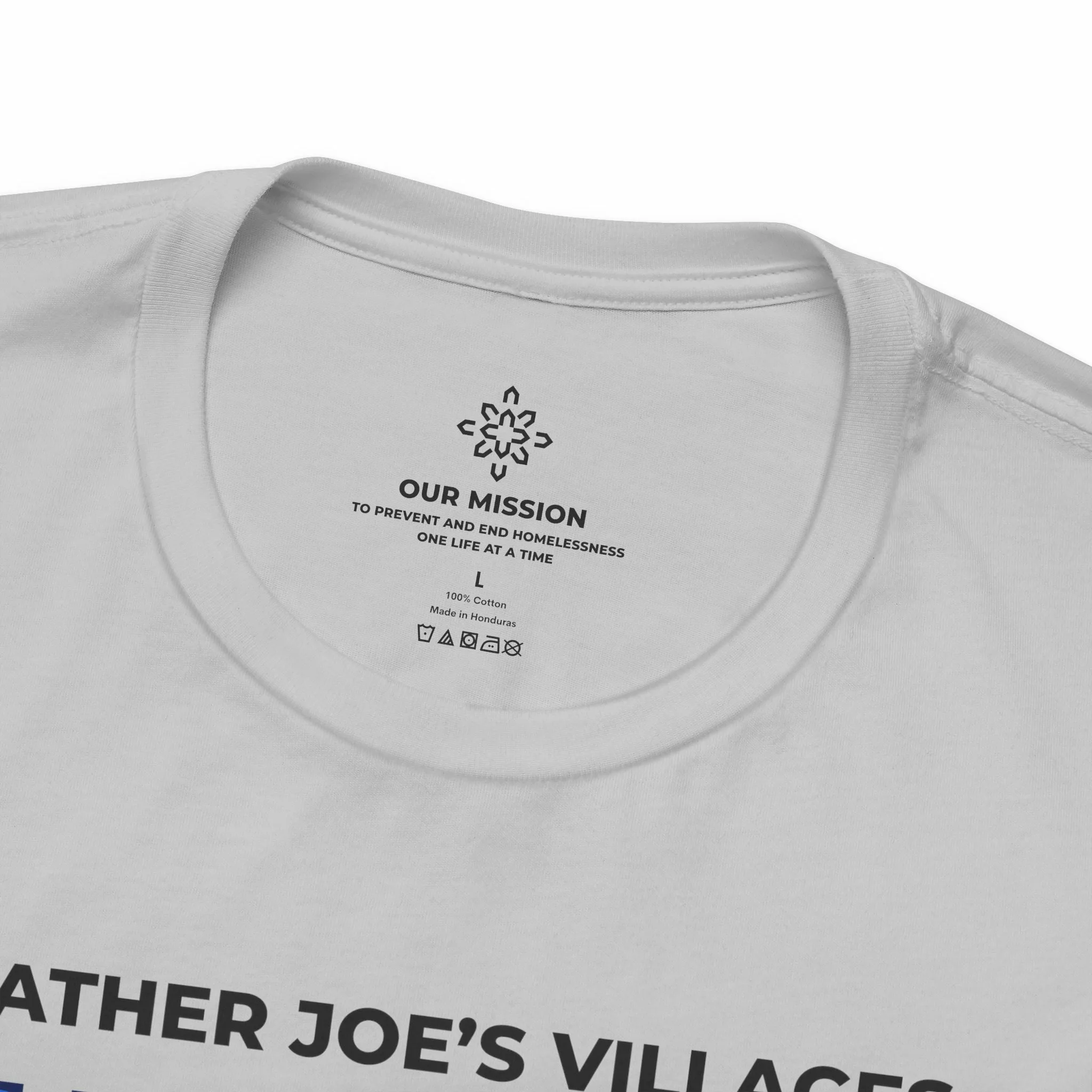 FJV75 Freestyle "Hope Lives Here" T-Shirt - Image 8