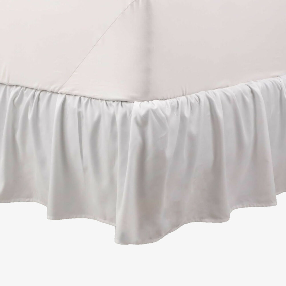 Ruffled Bed Skirt
