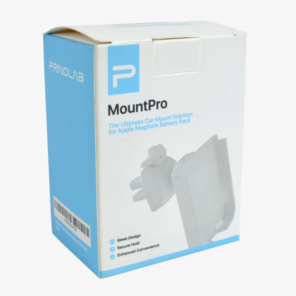 MagSafe Battery Pack Car Mount