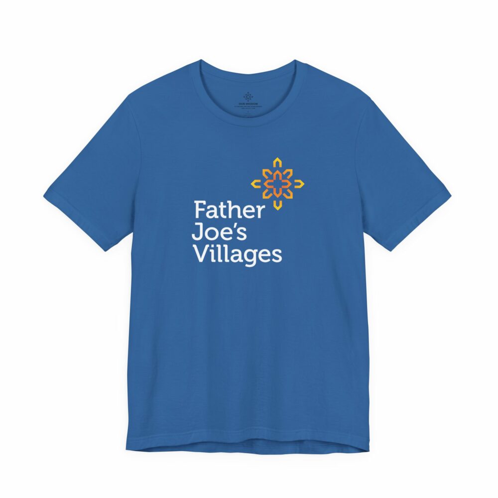 FJV Logo T-shirt