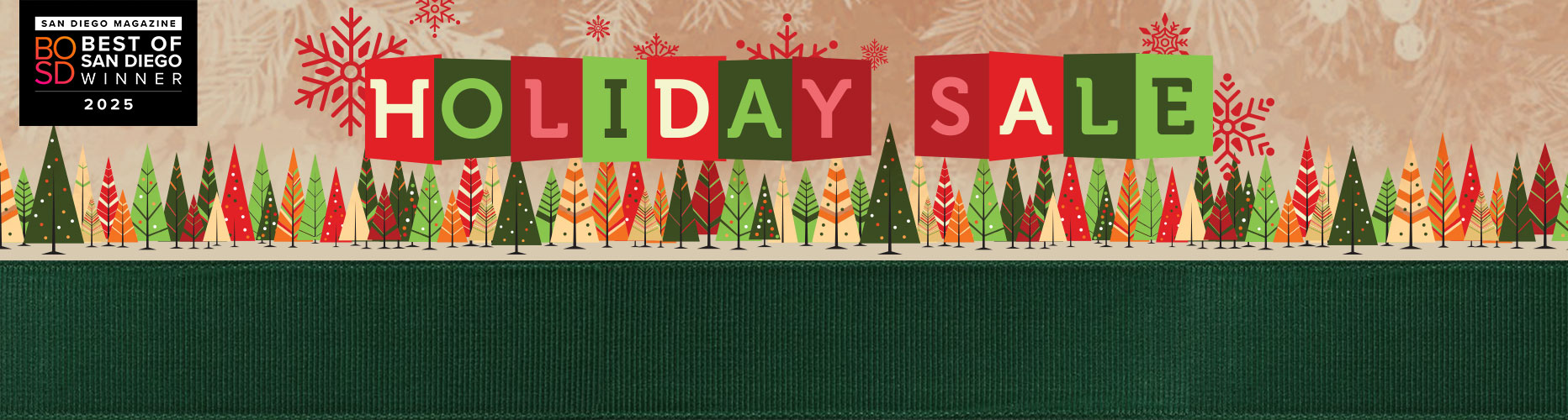 Father Joe's Villages Holiday Sale - Save 20% Sitewide