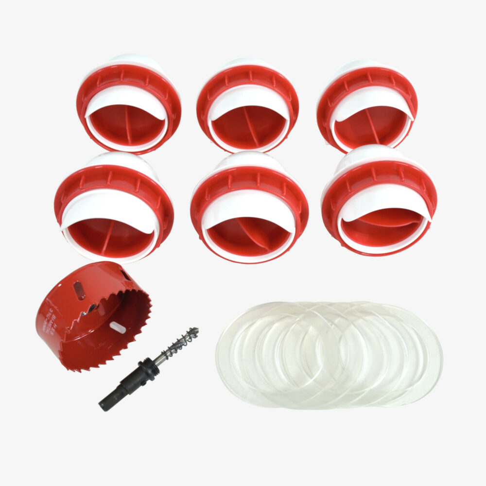 Chicken Feeder Kit