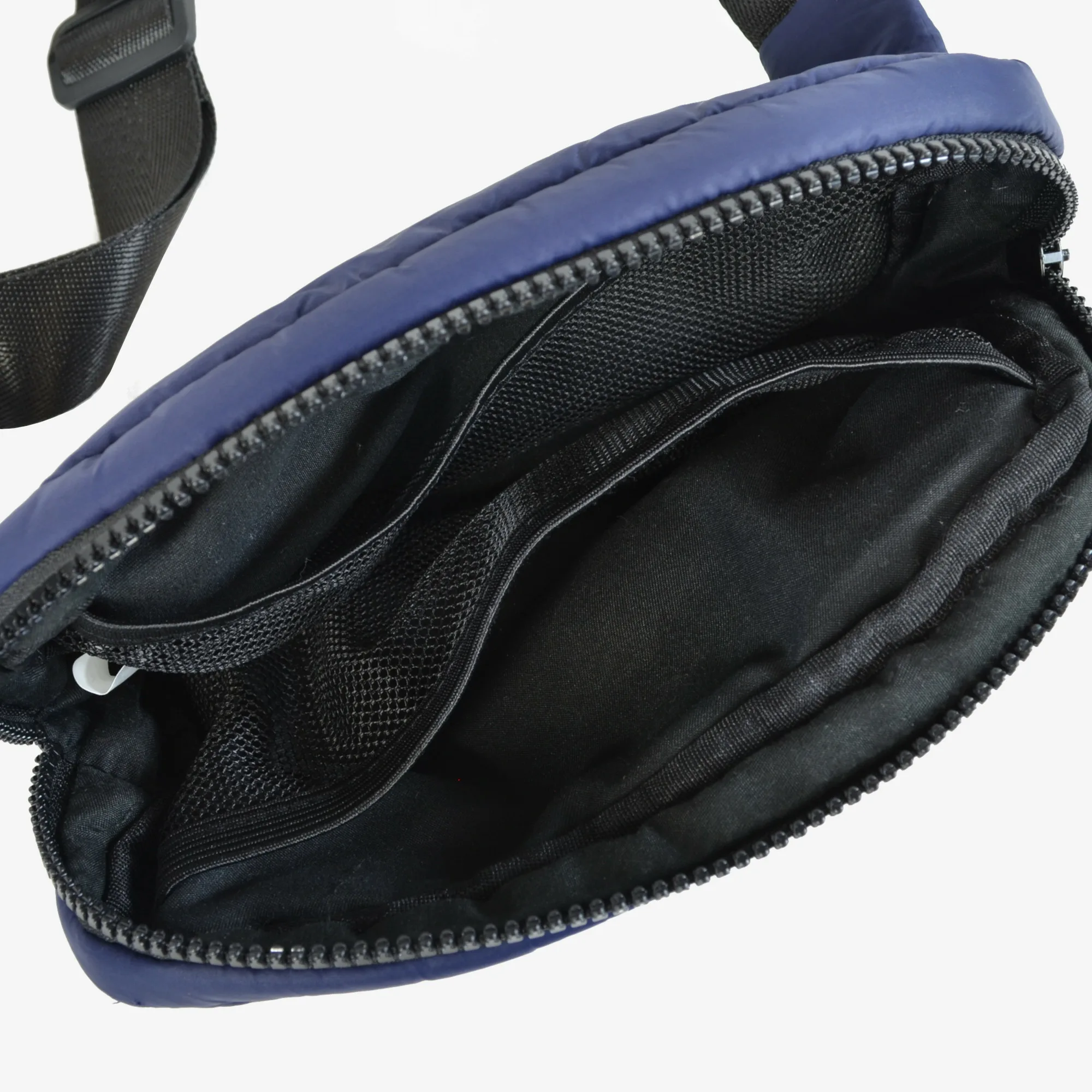 Mayim Navy Blue Fanny Pack