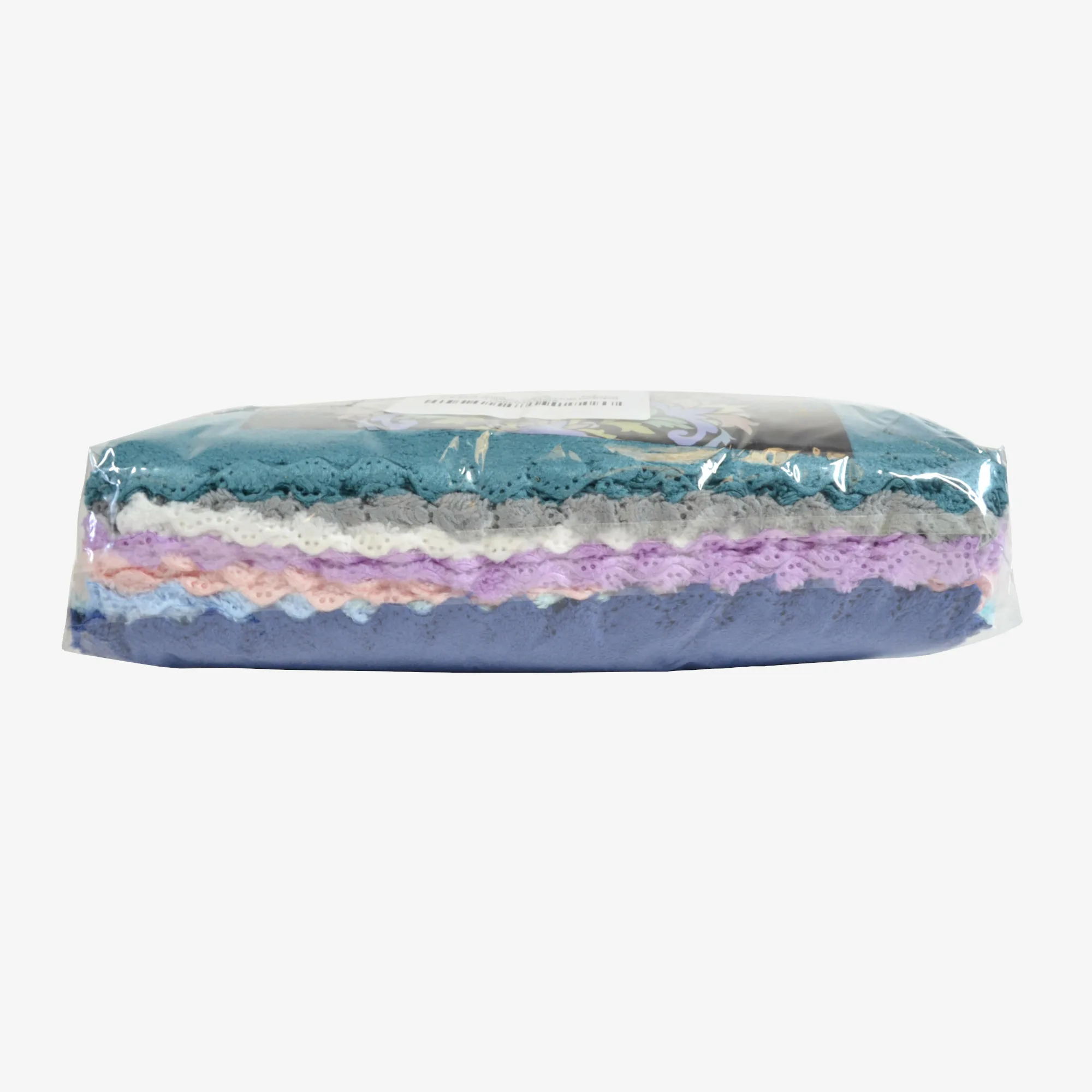 Bamboo Queen face towels