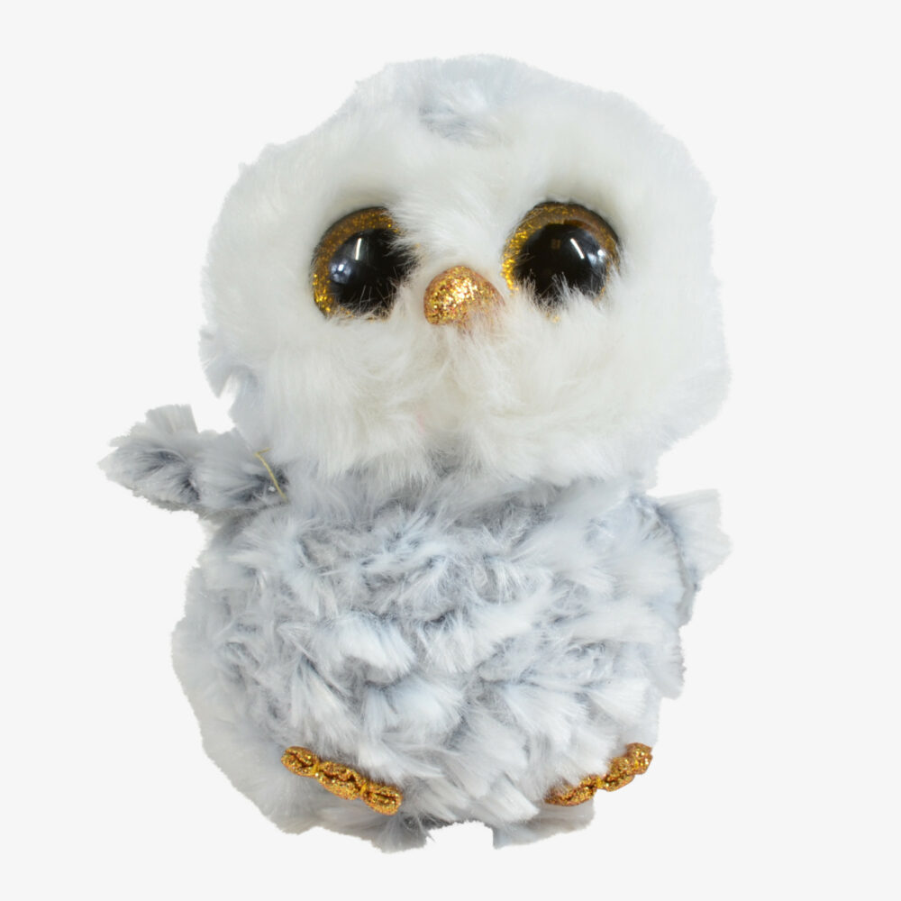 TY Beanie Boos Owlette Plush