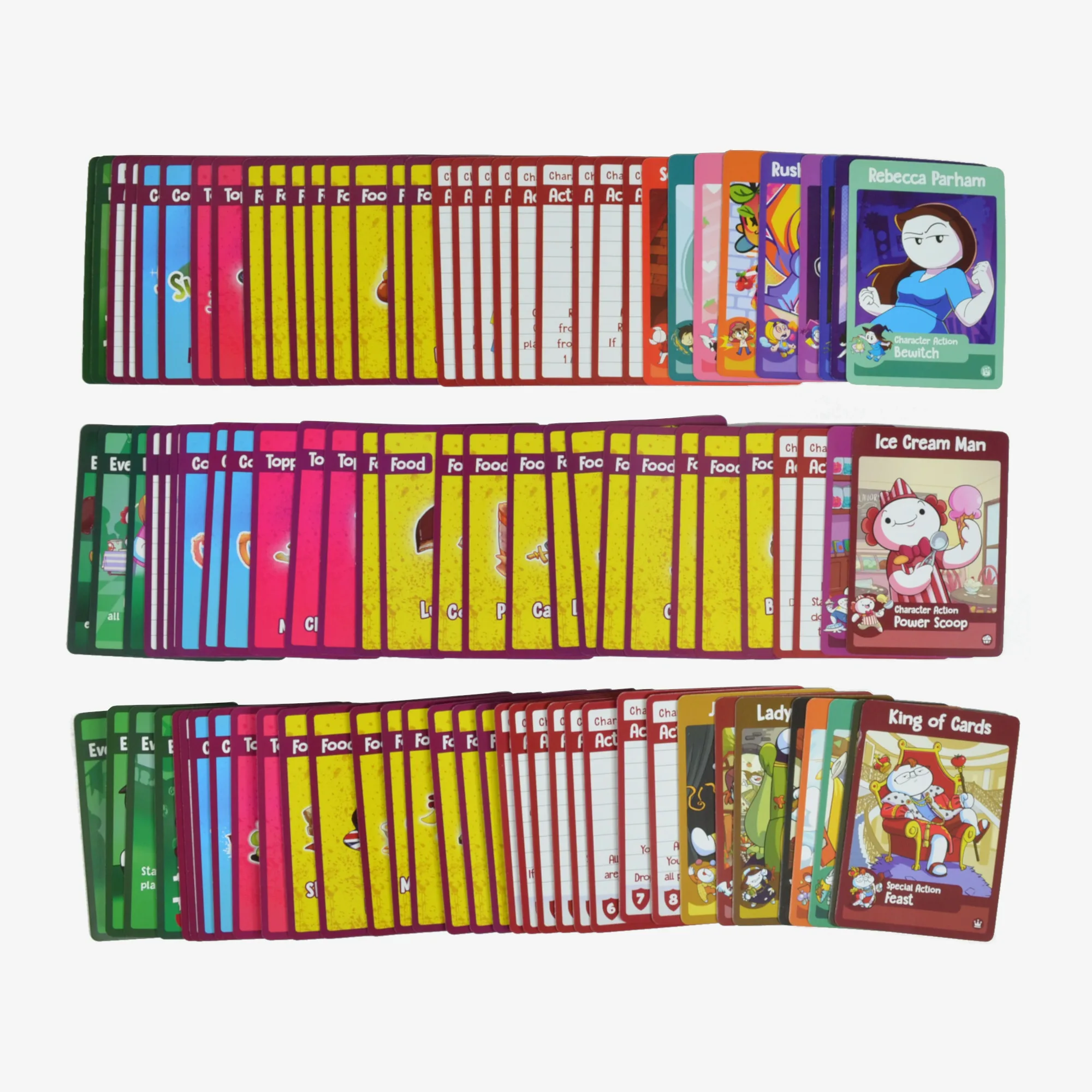 Cafe Chaos Expansion Packs Bundle
