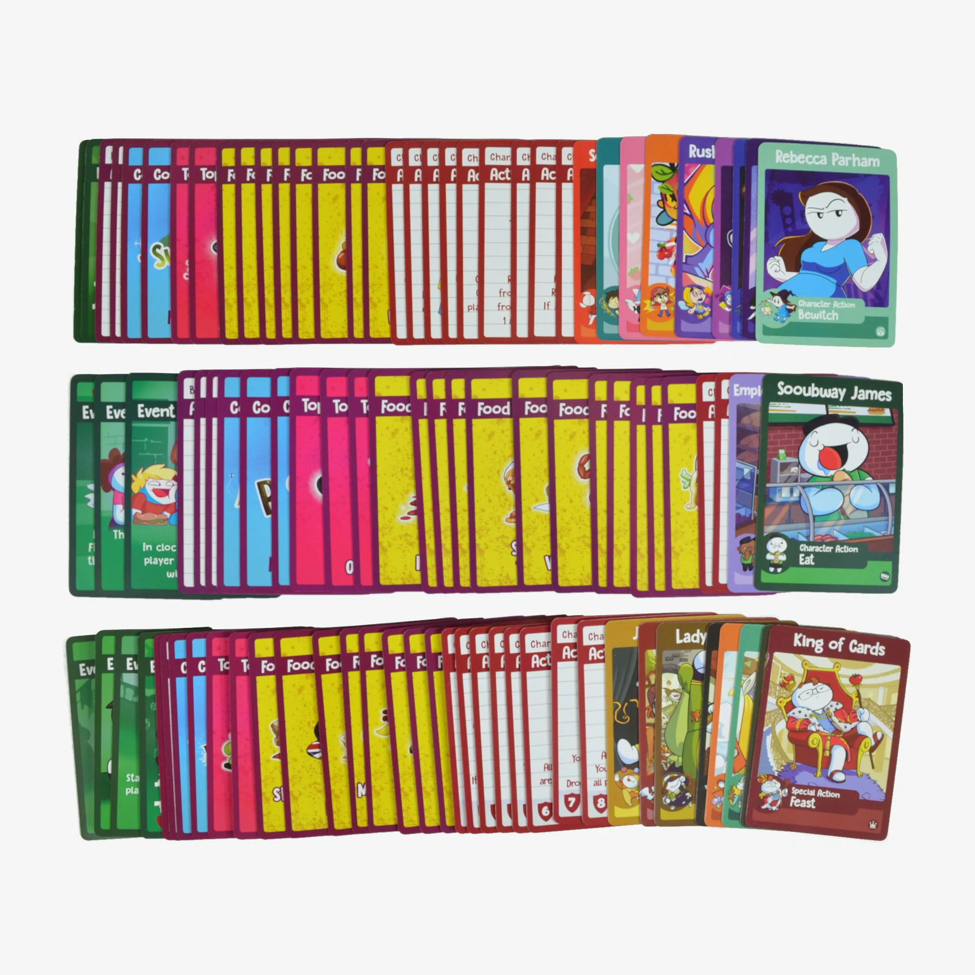 Cafe Chaos Expansion Packs Bundle