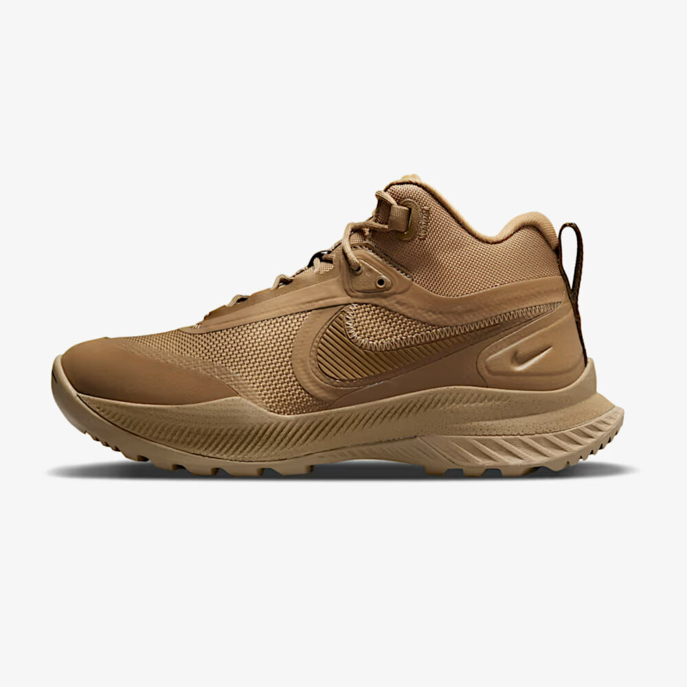 React SFB Carbon Tan Shoes
