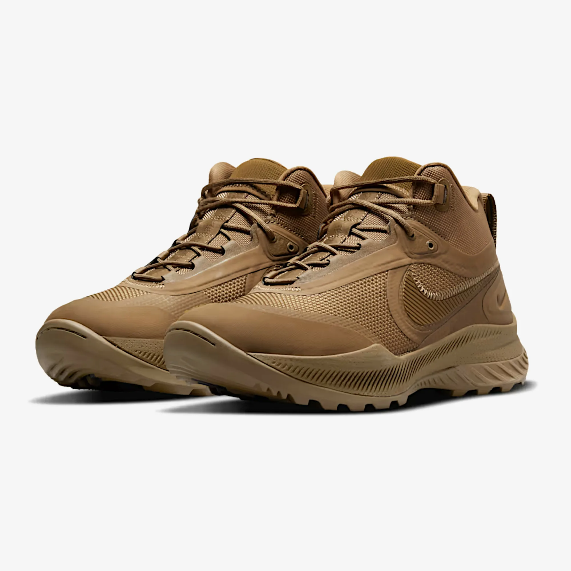 React SFB Carbon Tan Shoes