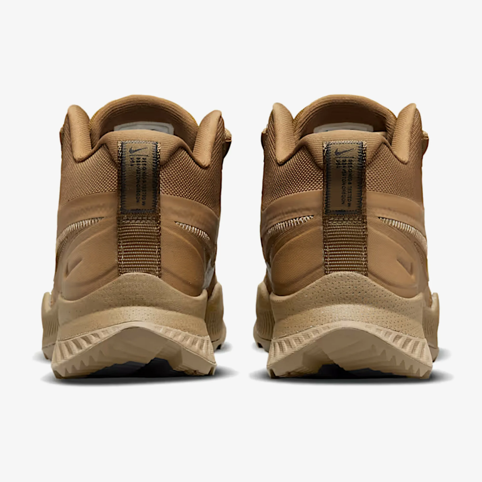 React SFB Carbon Tan Shoes