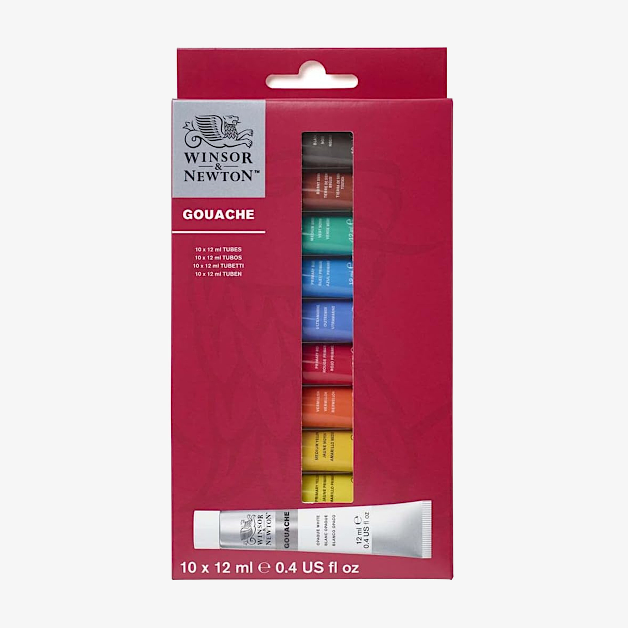 Gouache Paint Set