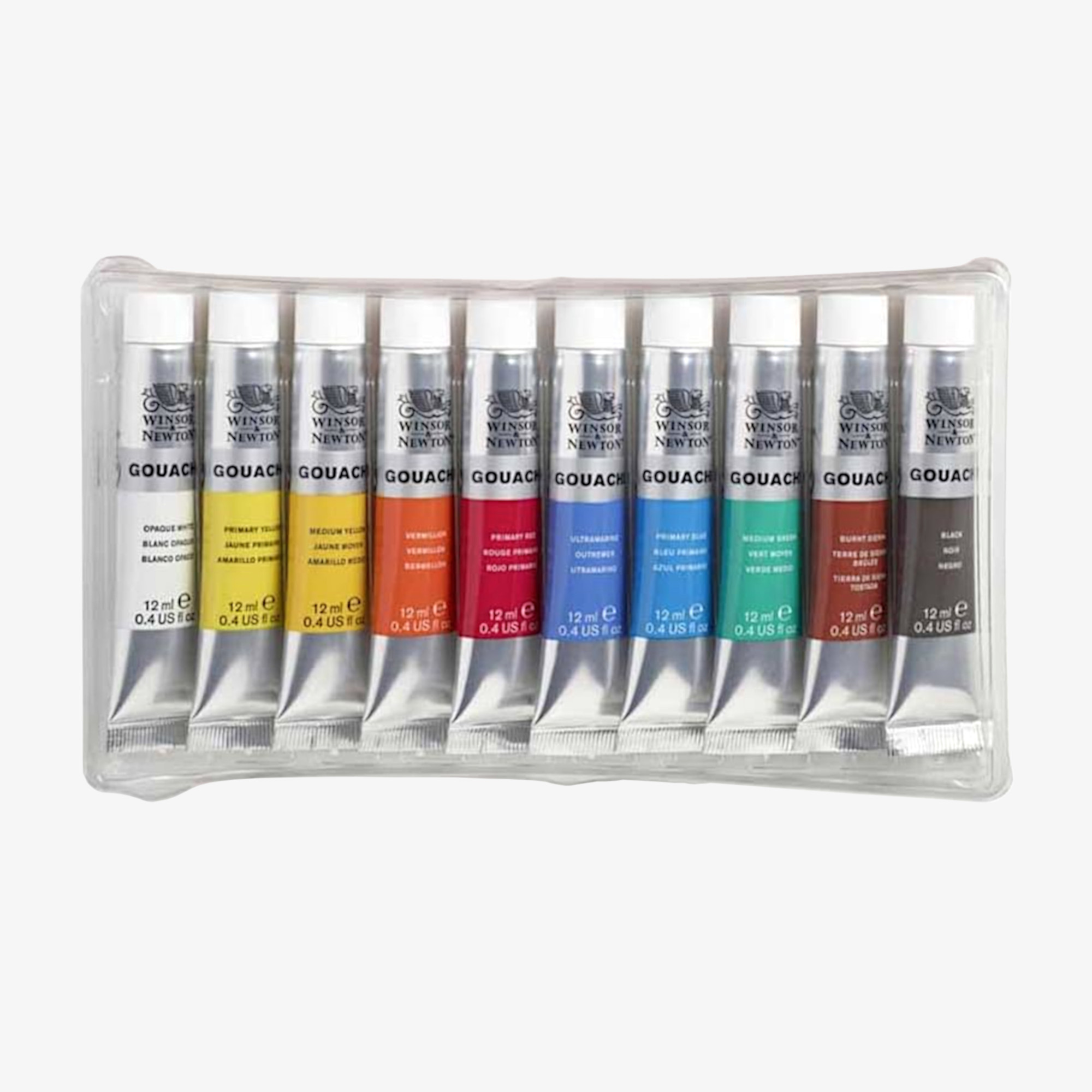 Gouache Paint Set