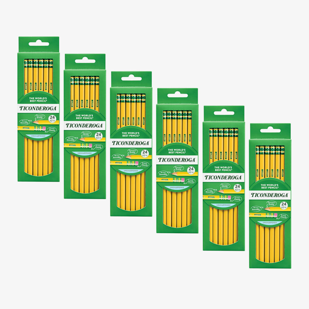 Ticonderoga Pencils