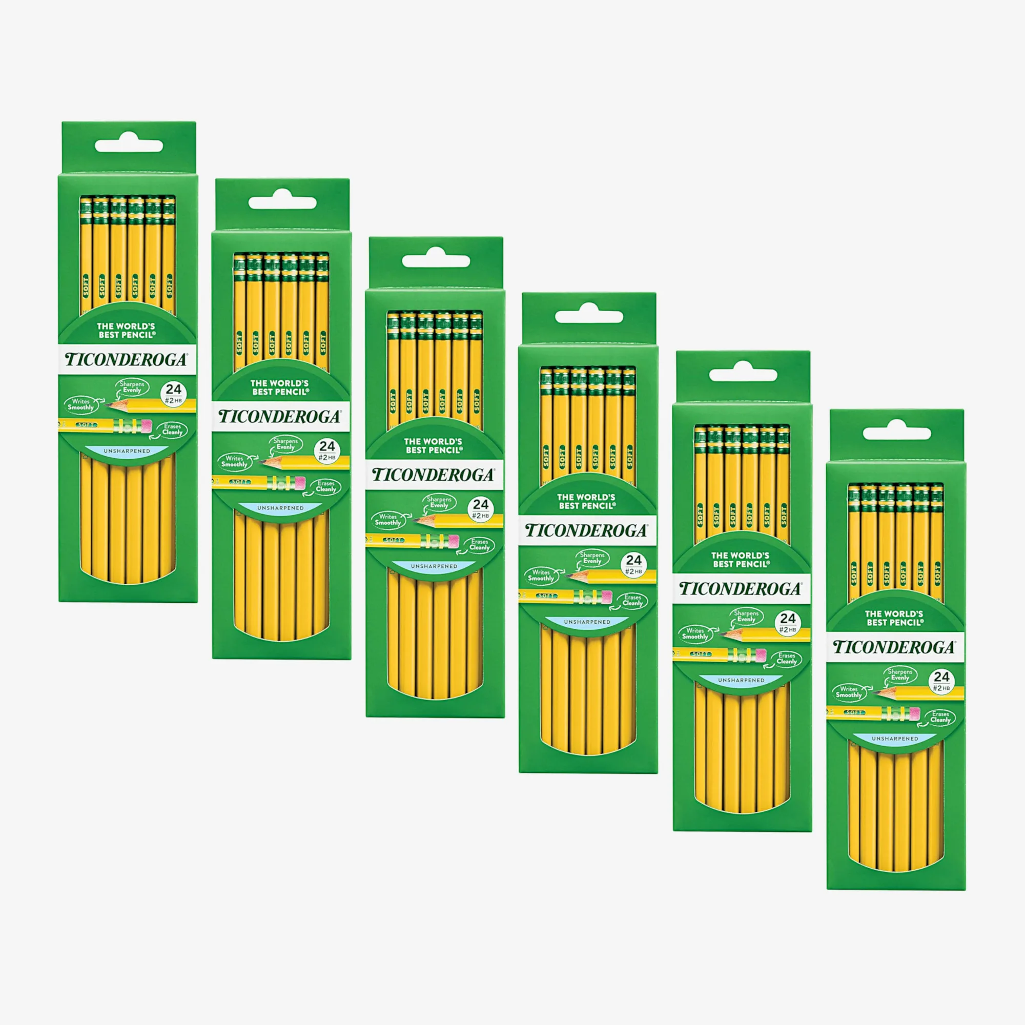 Ticonderoga Pencils
