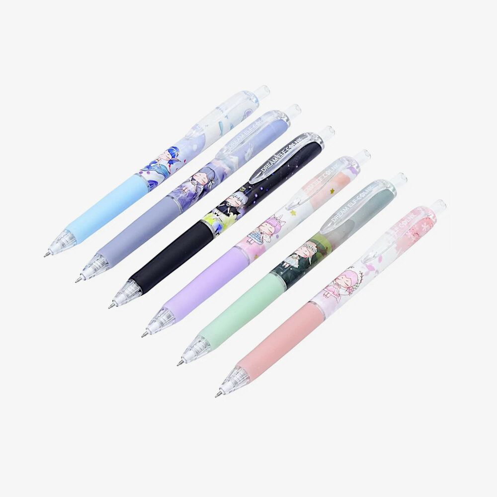 Dream Elf Gel Pens