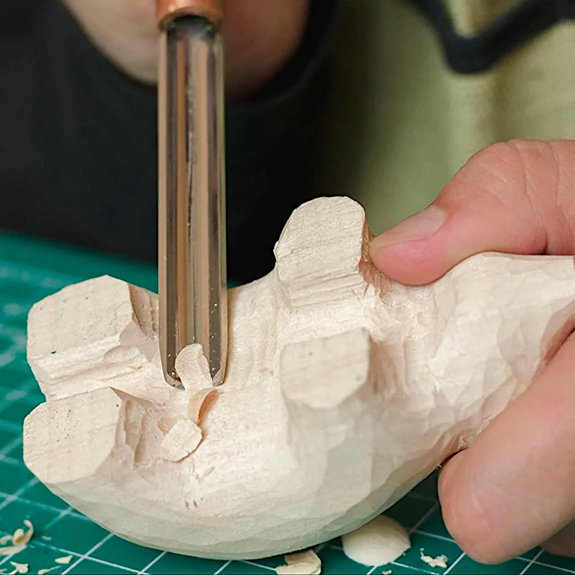 Wood Carving Gouge