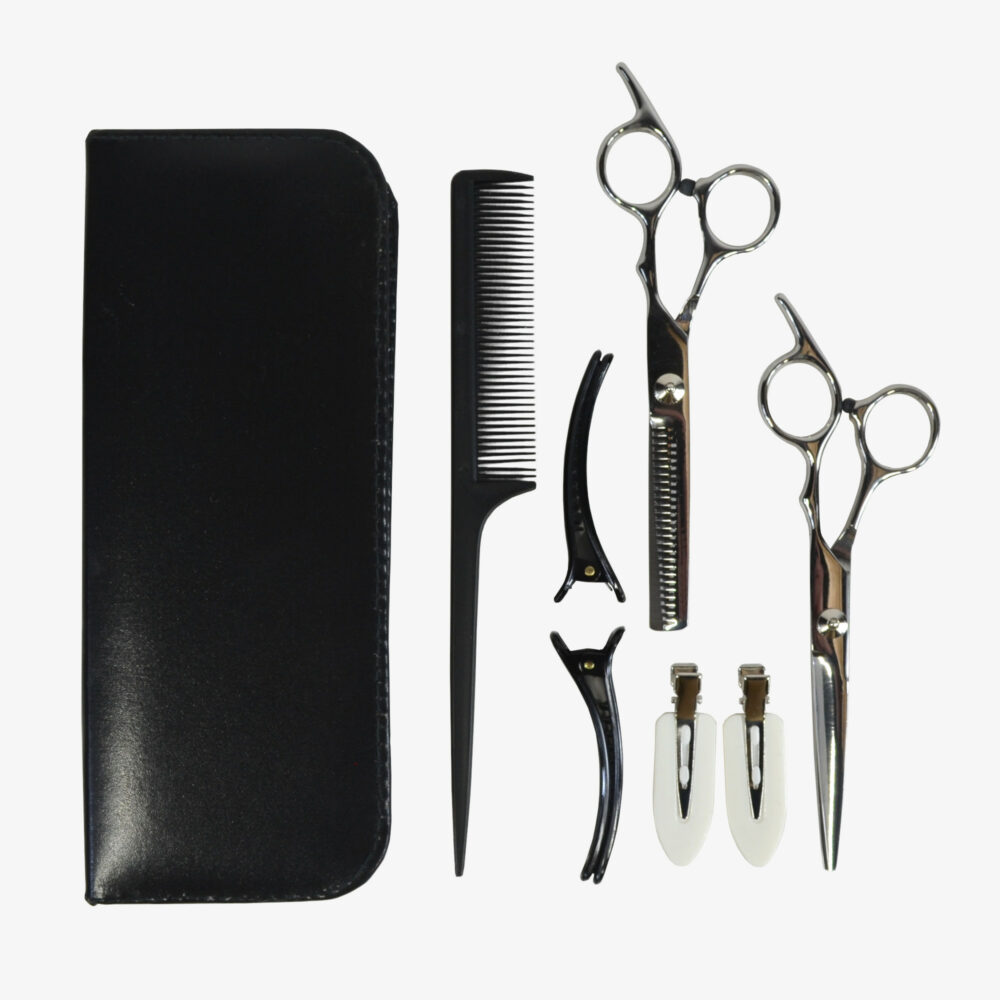 Haircutting Scissors Kit