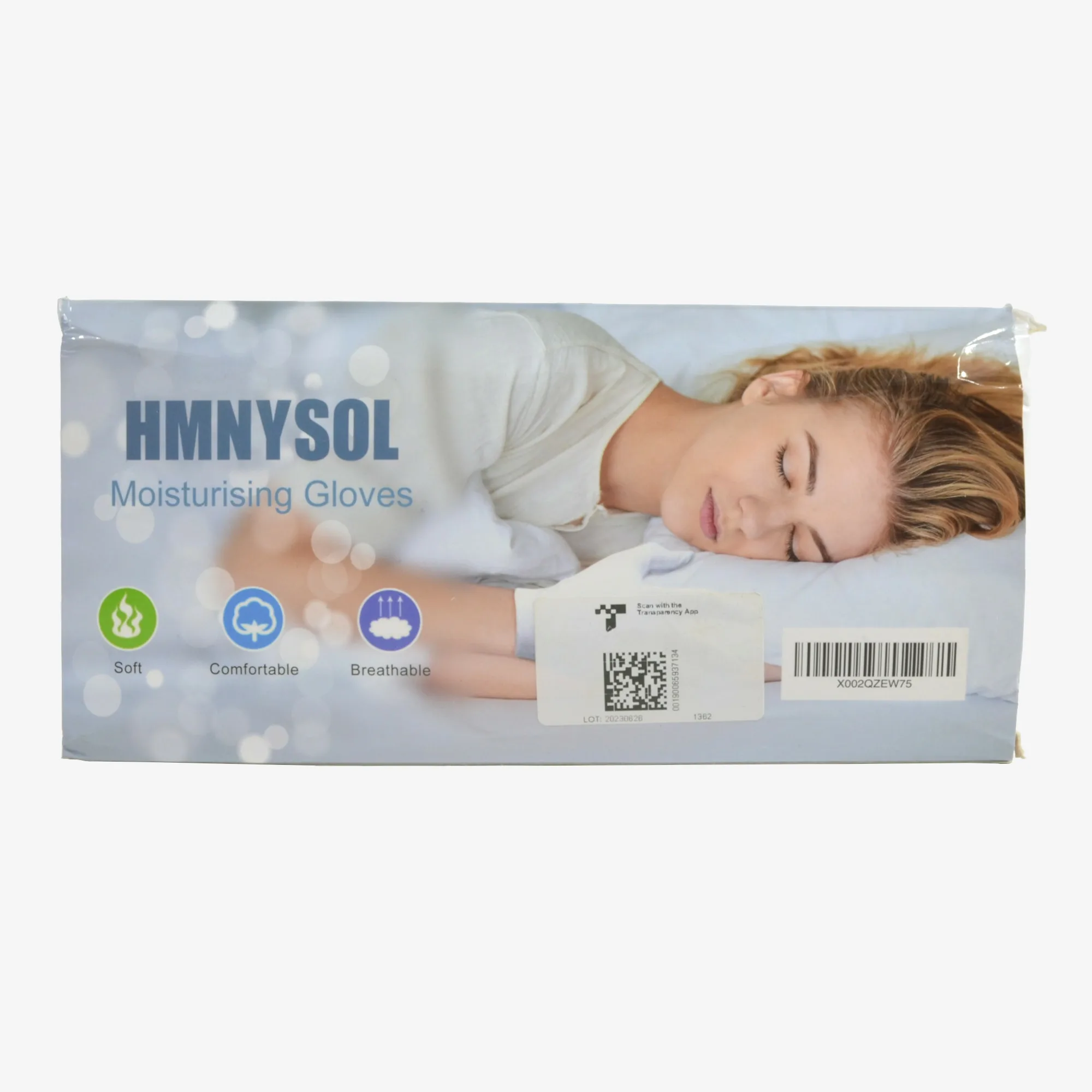 Moisturizing Gloves