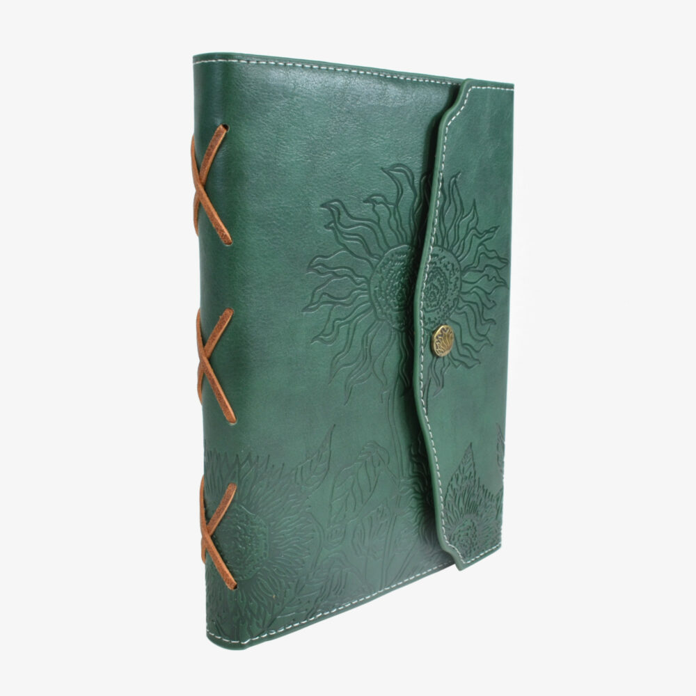 Vegan Leather Journal