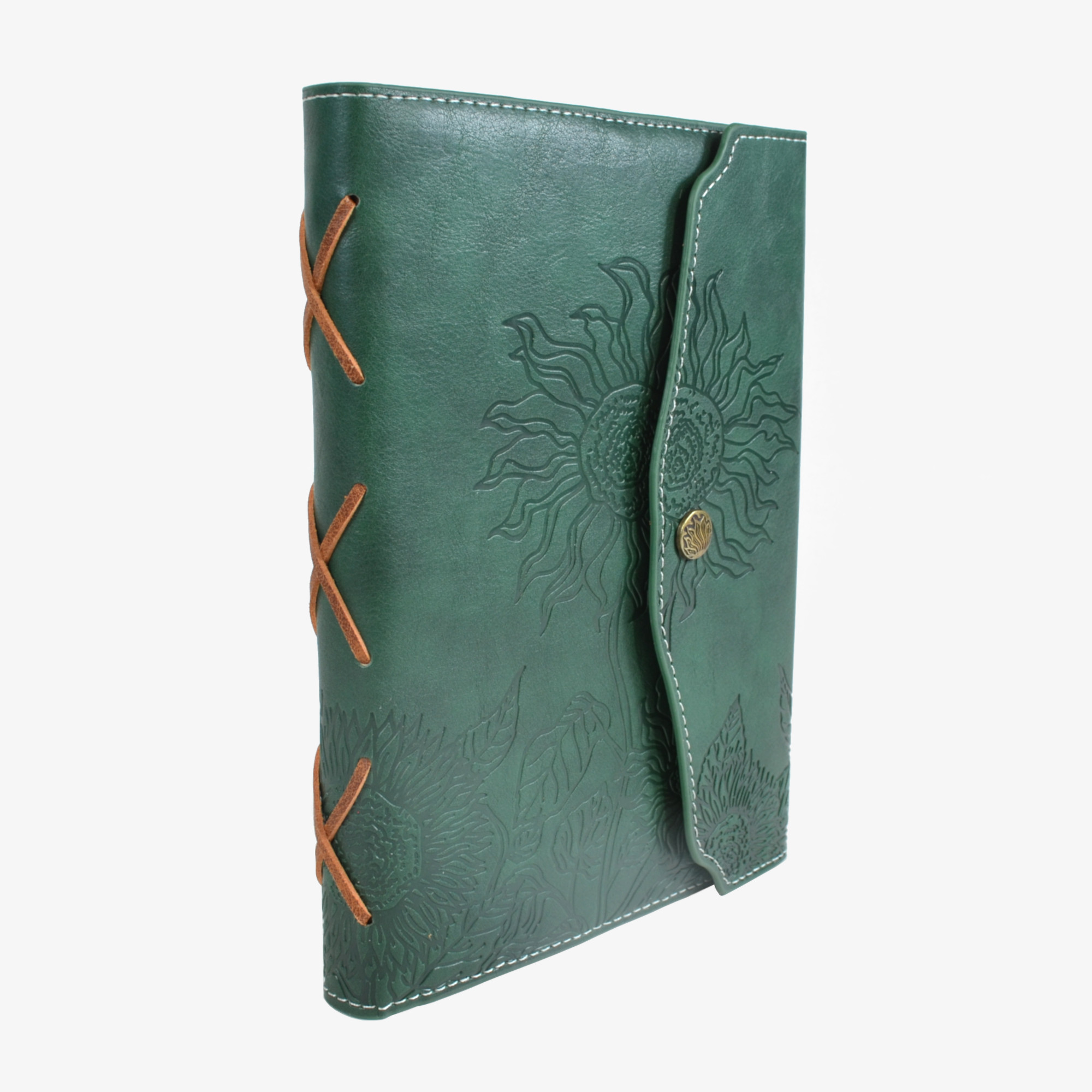 Vegan Leather Journal