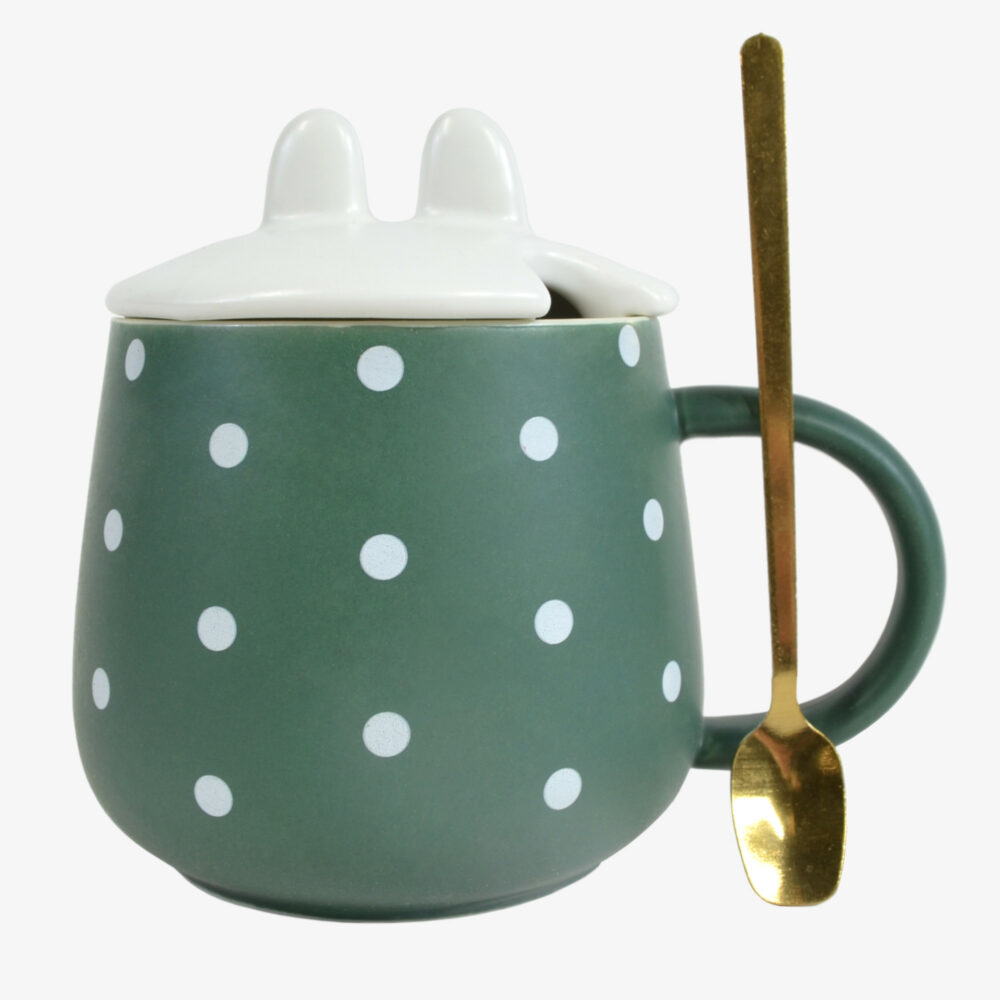 Polka-dot Mug