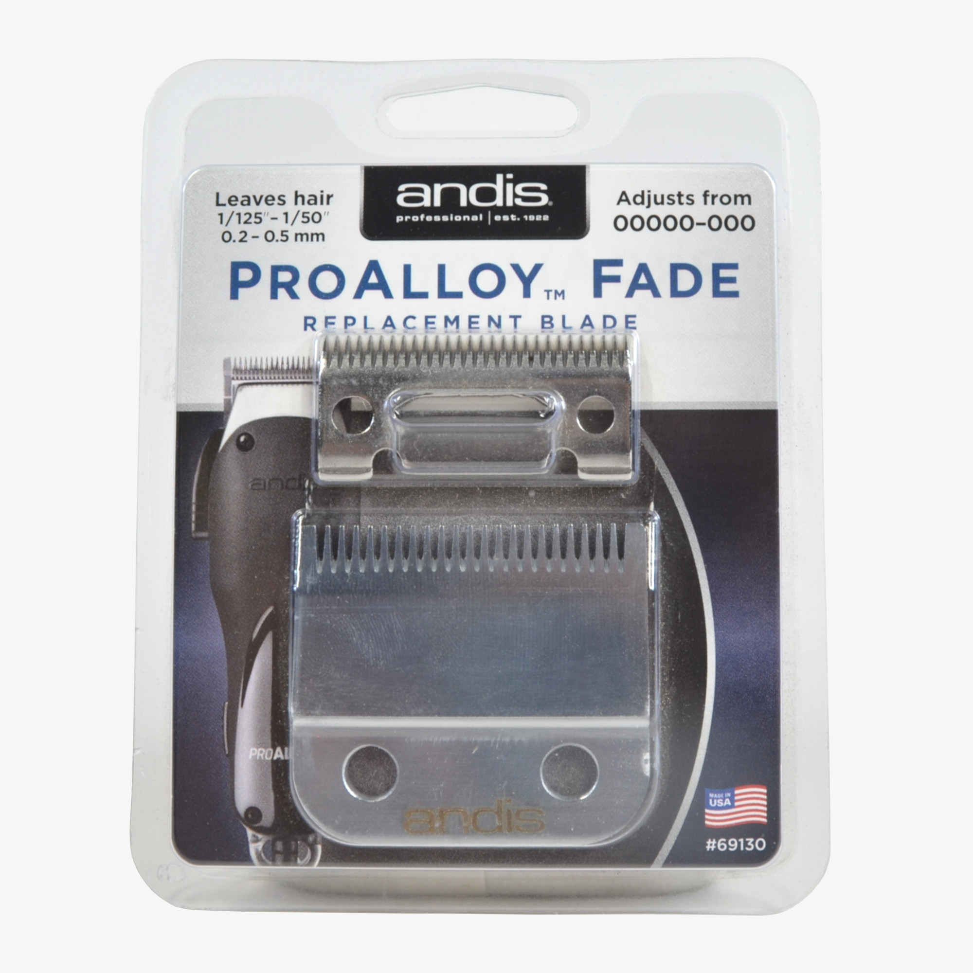 ProAlloy Fade Replacement Blade