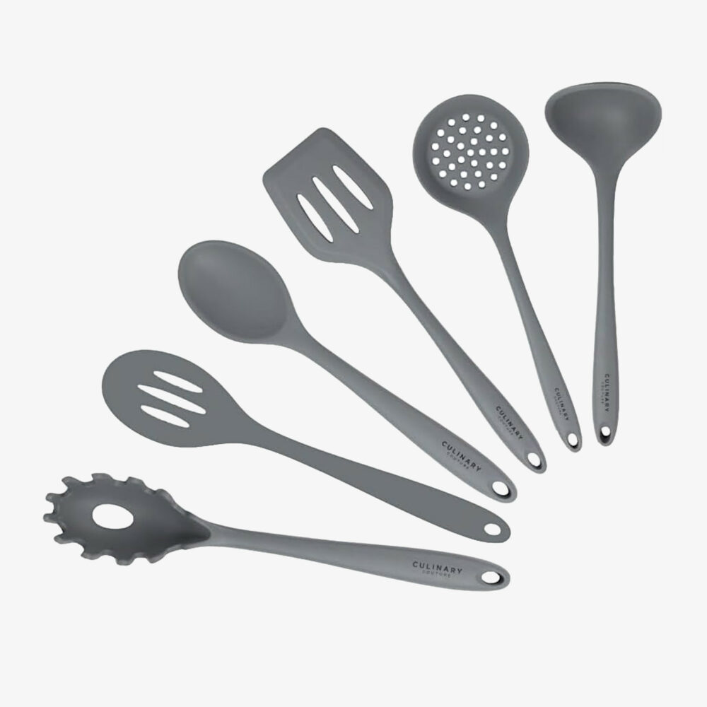 Nonstick Silicone Kitchen Utensils