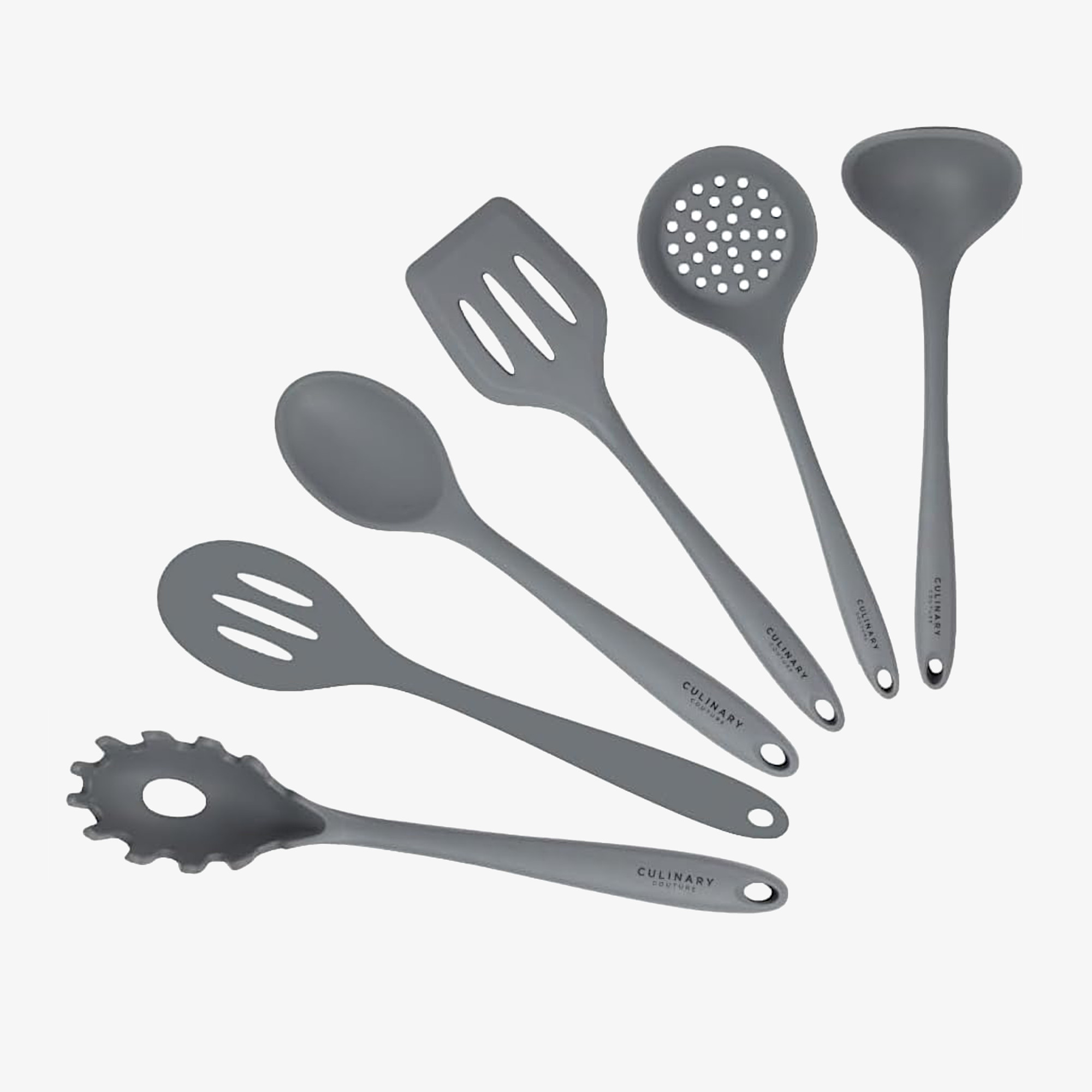 Nonstick Silicone Kitchen Utensils