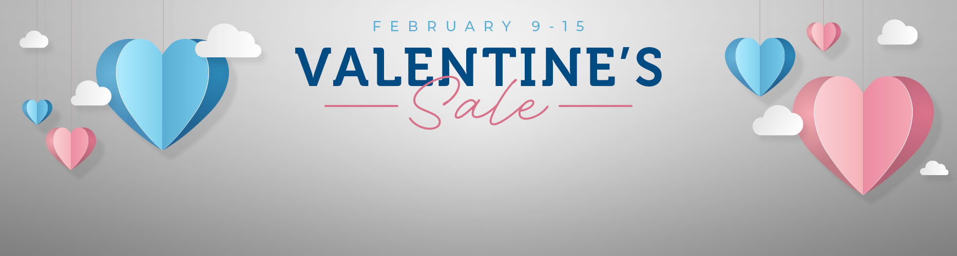 Shop the Valentine's Collection