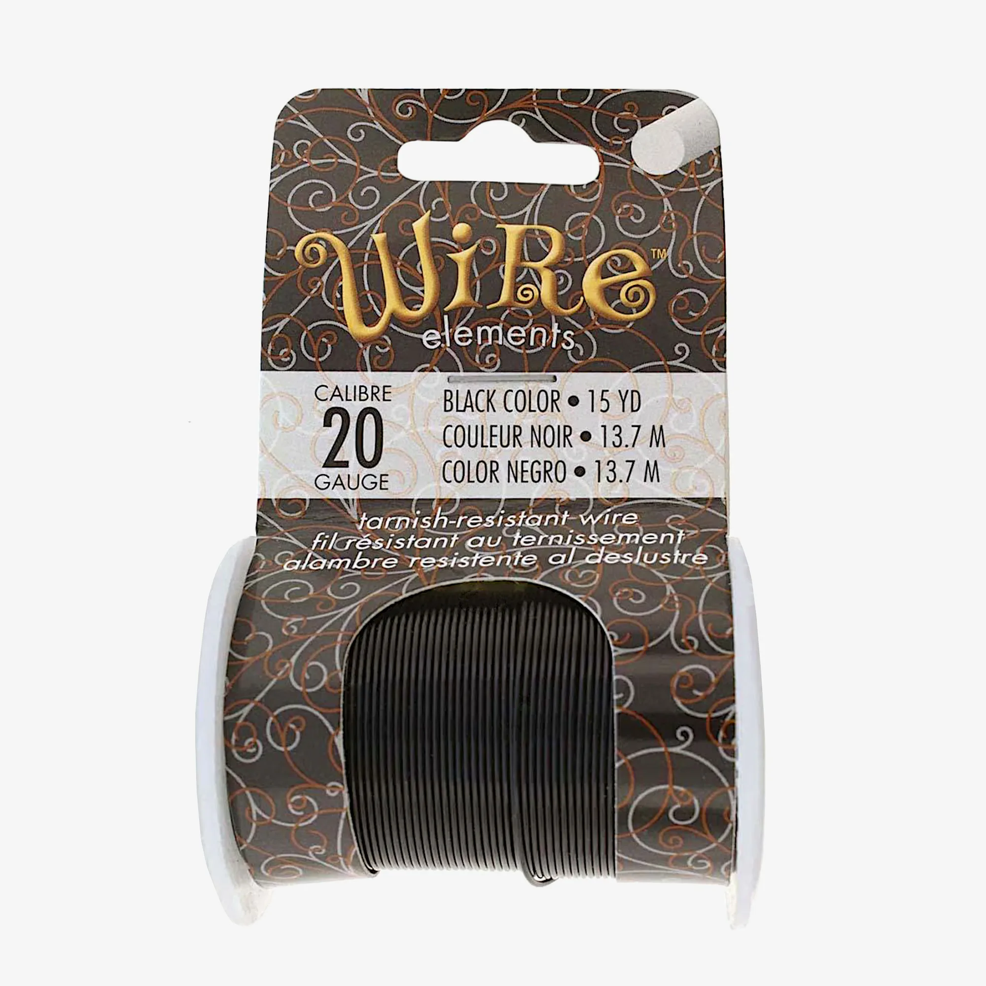 Beadsmith Wire Elements Craft Wire