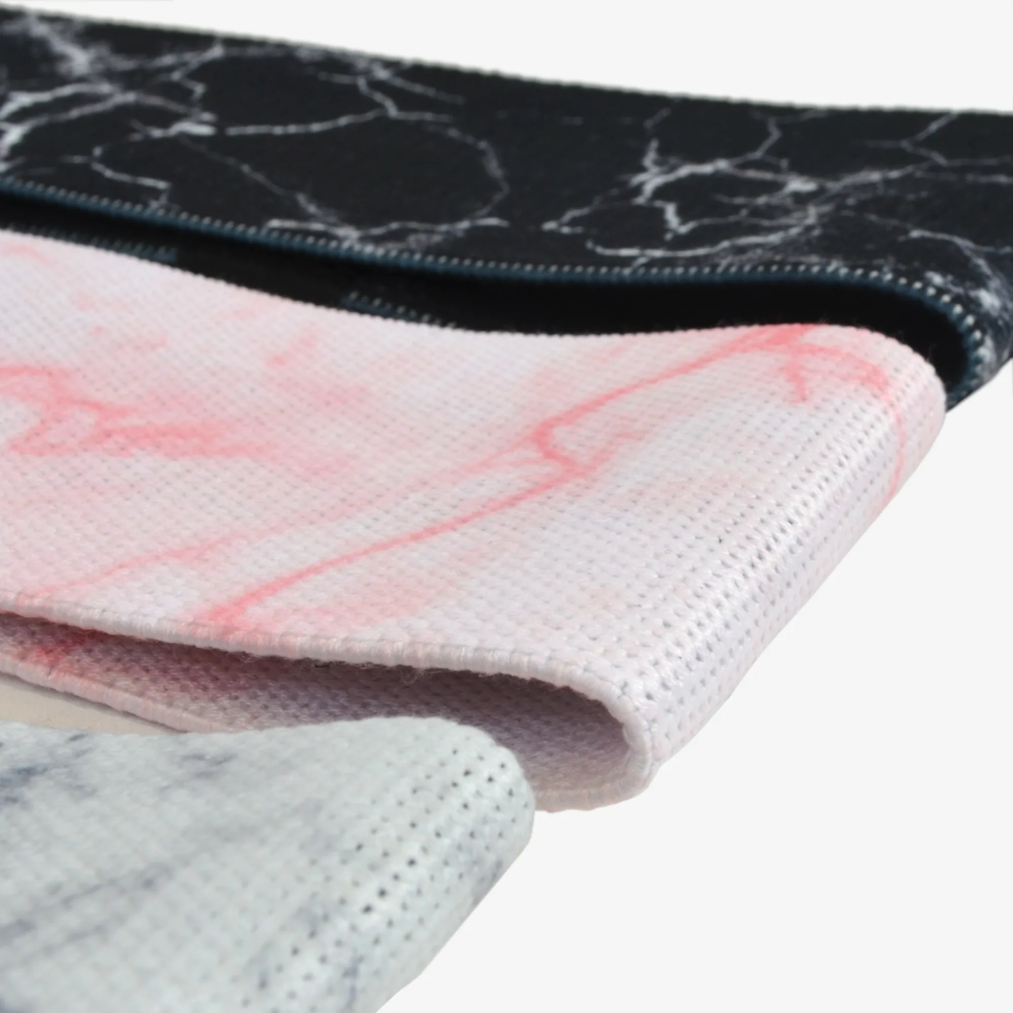 Marble-patterned Resistance Bands