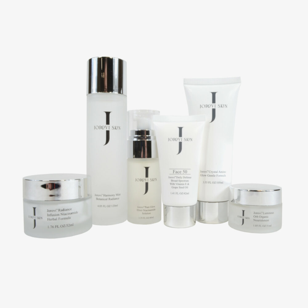 Jorovi Skin Beauty Set