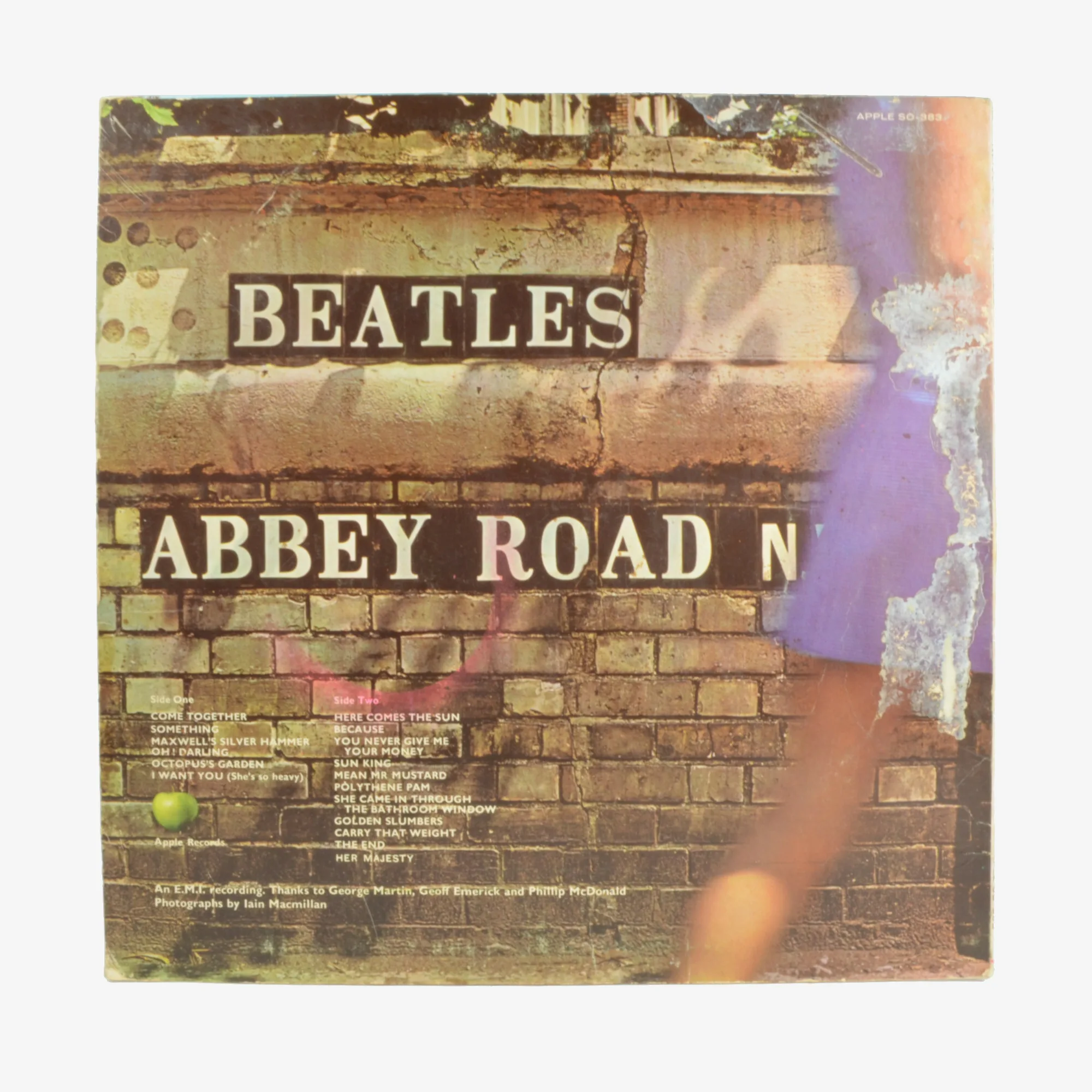 Abbey Road Album