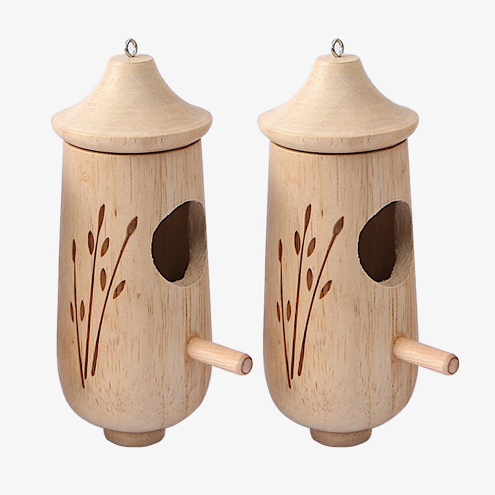 Hummingbird Houses