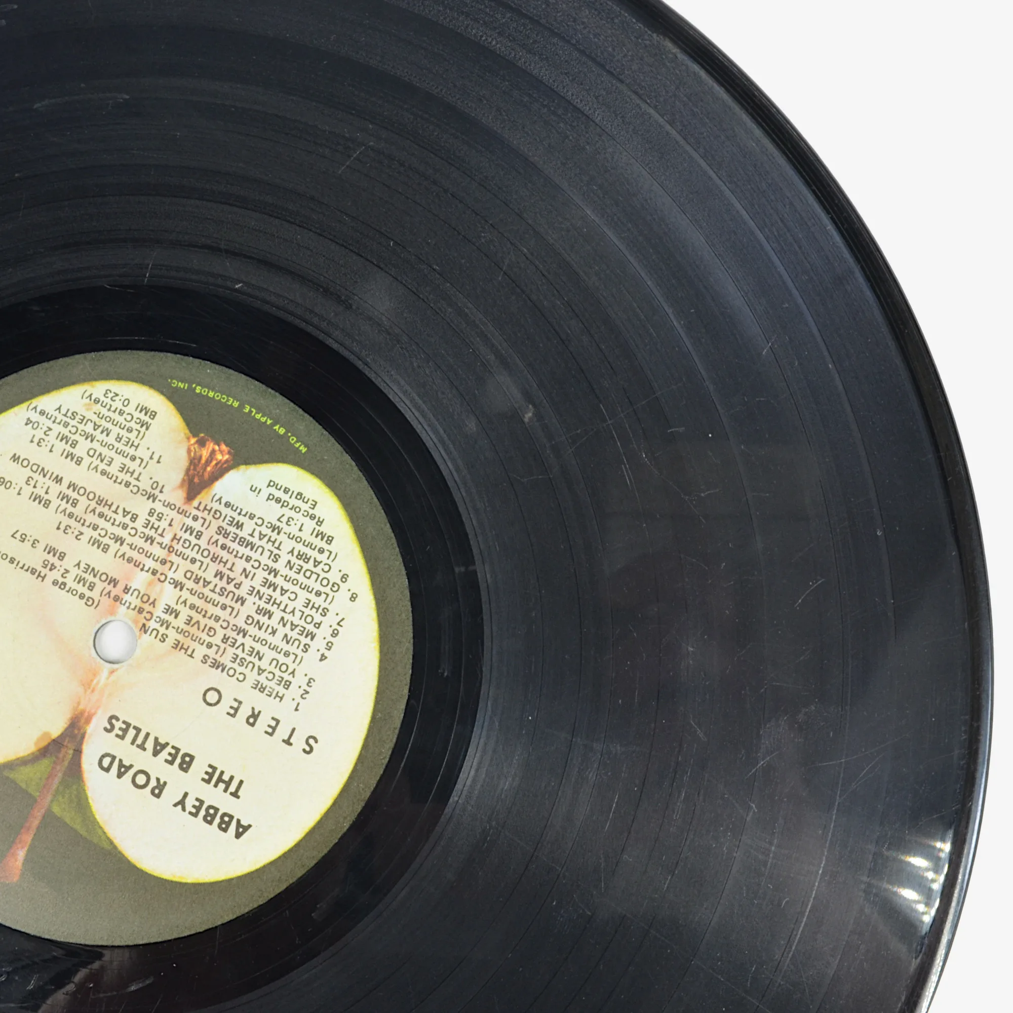 Abbey Road Album