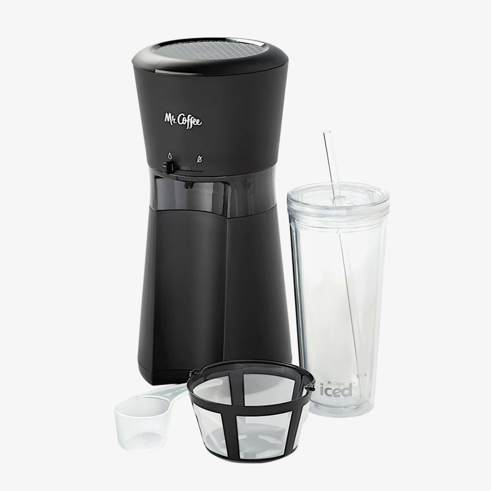 Mr. Coffee Iced Coffee Maker