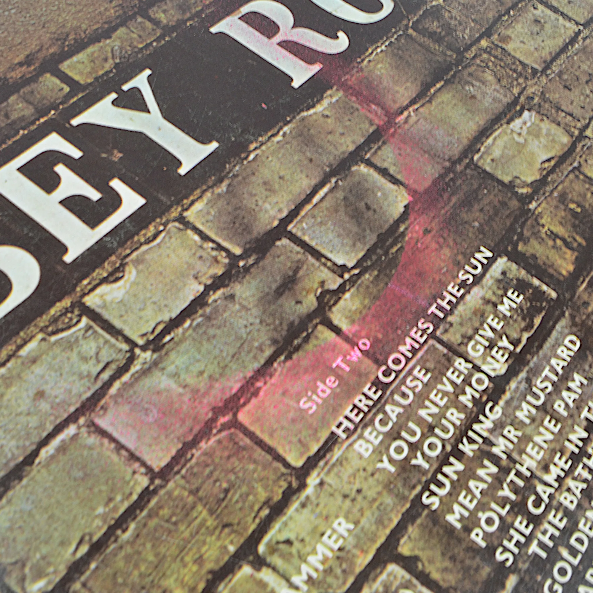 Abbey Road Album