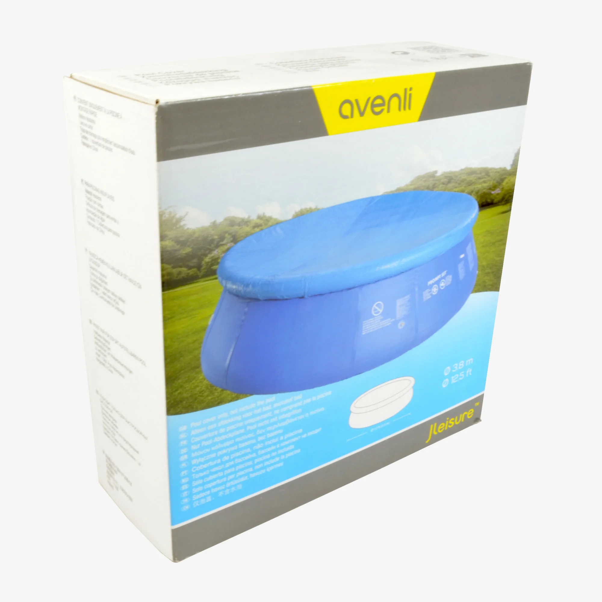 JLeisure Avenli Prompt Set Pool Cover