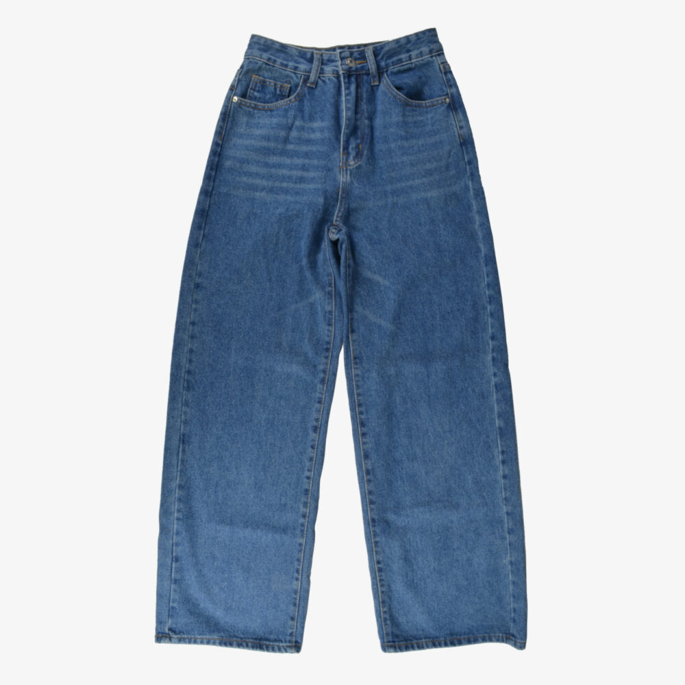 Women's Straight-leg Jeans