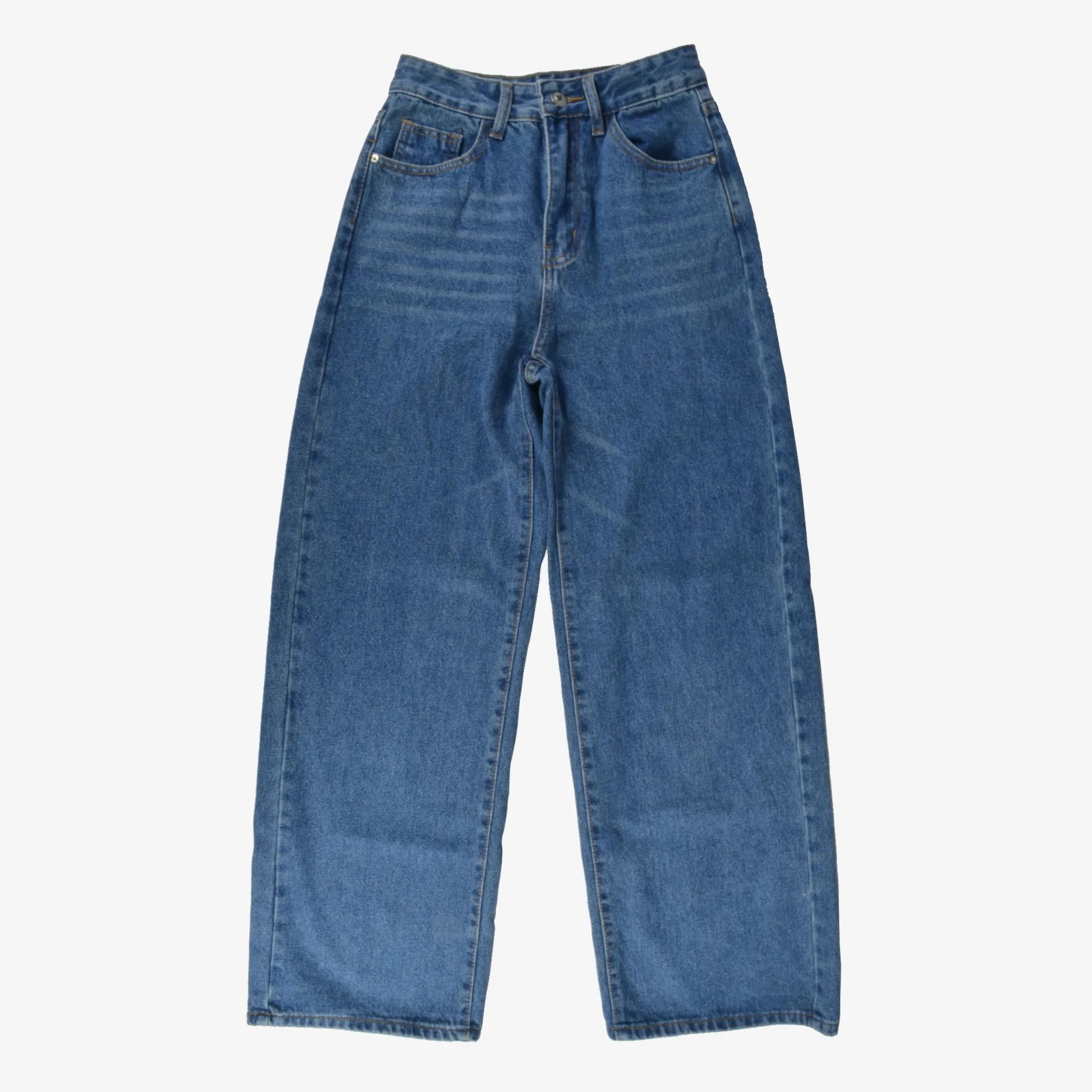 Women's Straight-leg Jeans