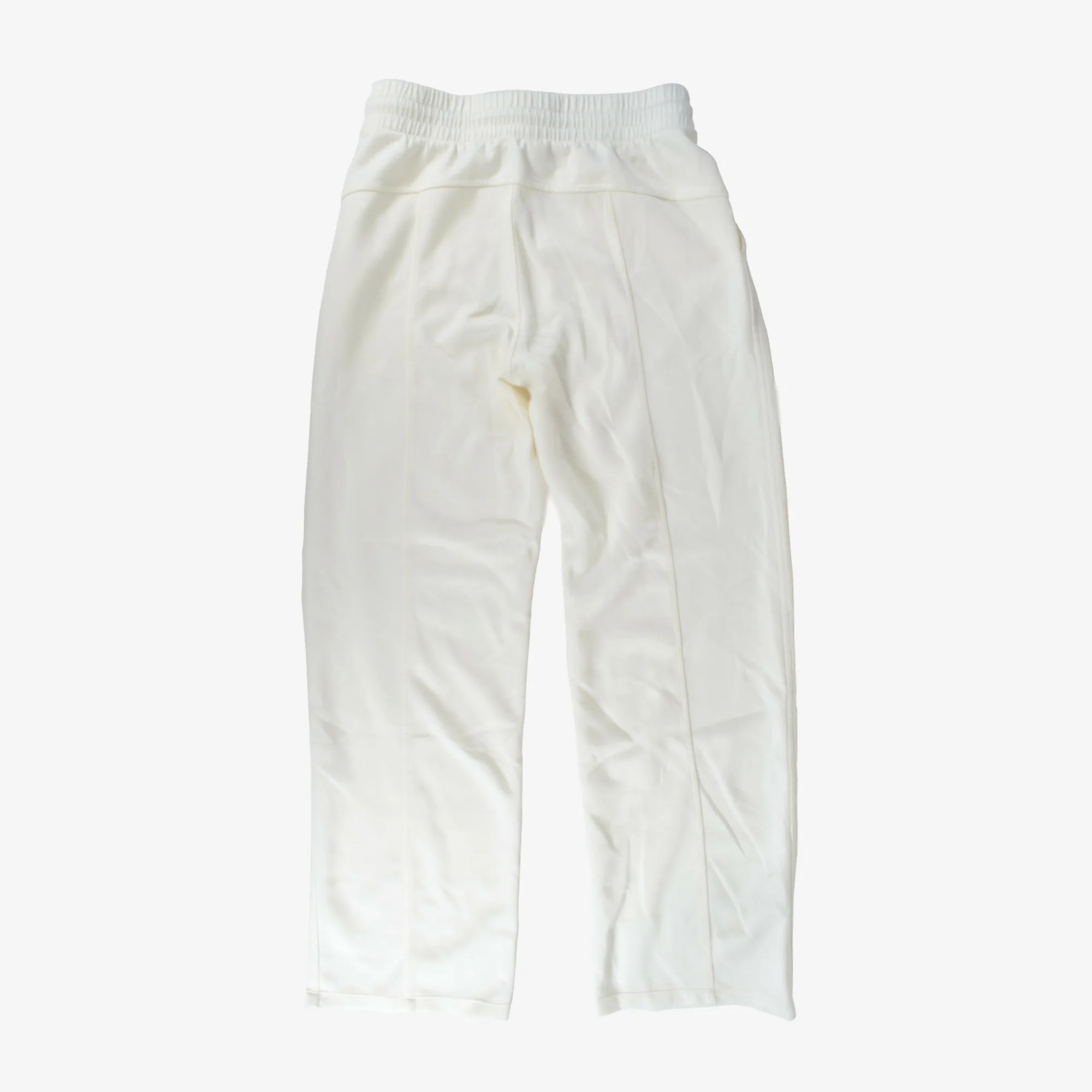 Ododos Cream XS Straight-leg Sweats