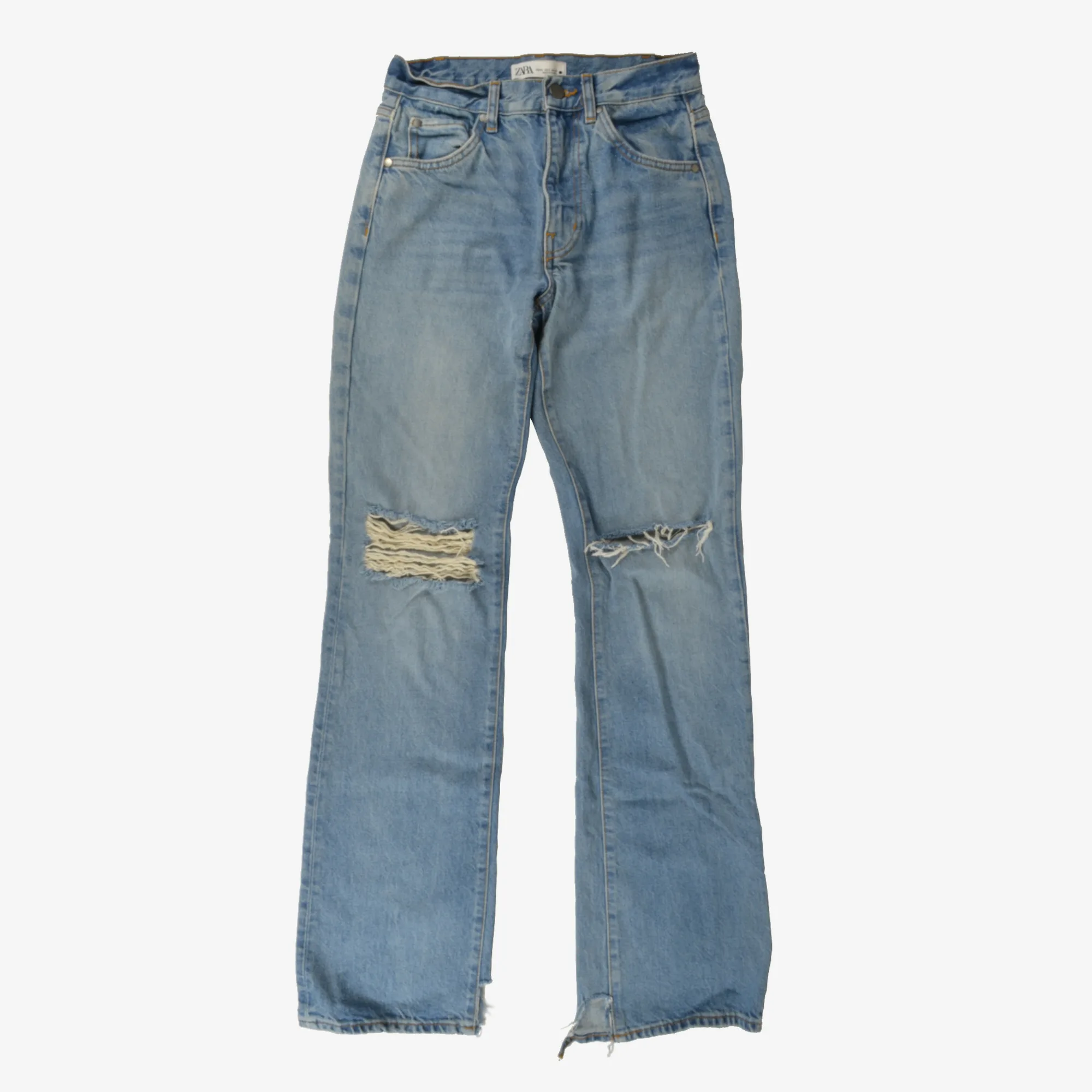 Zara Ripped Jeans
