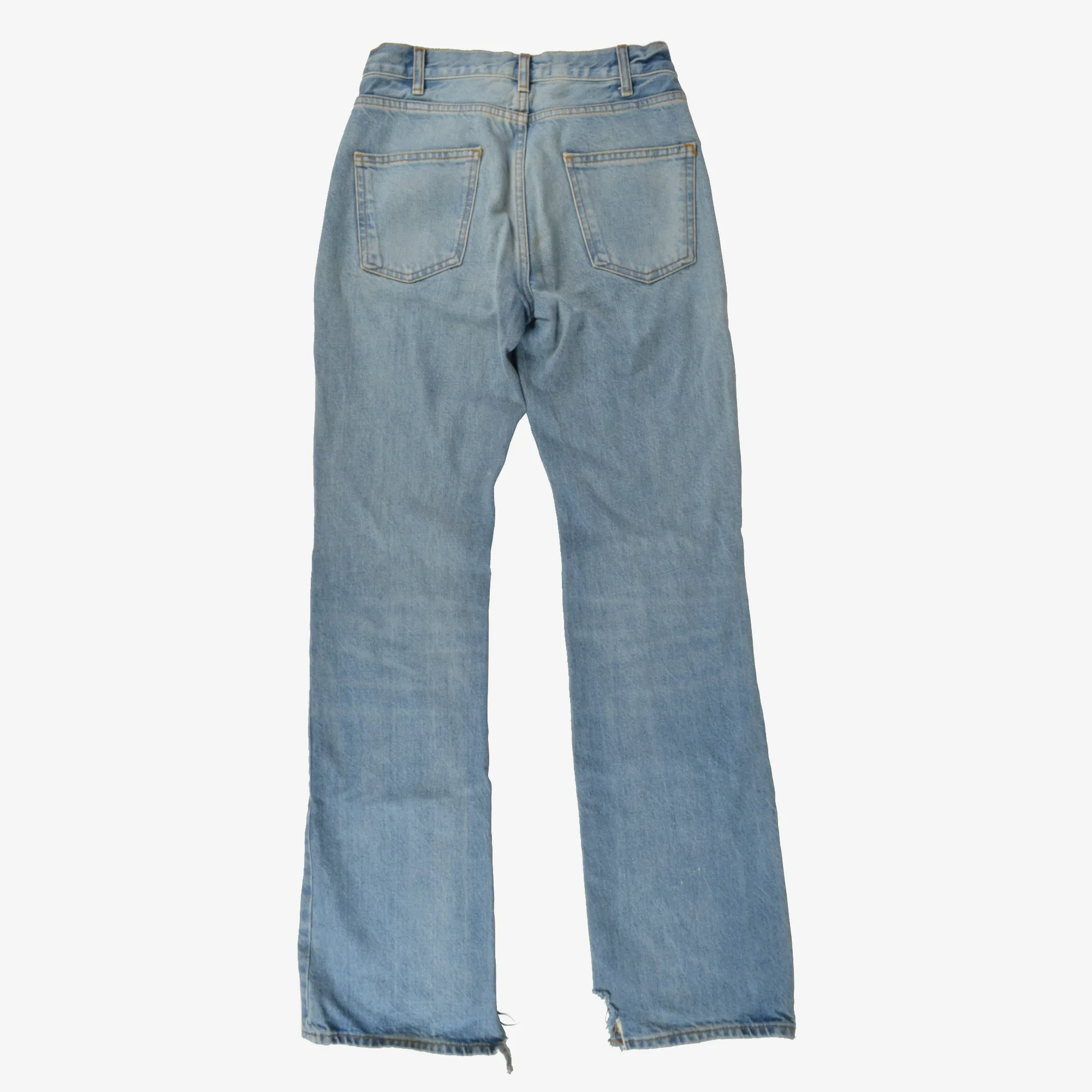 Zara Ripped Jeans